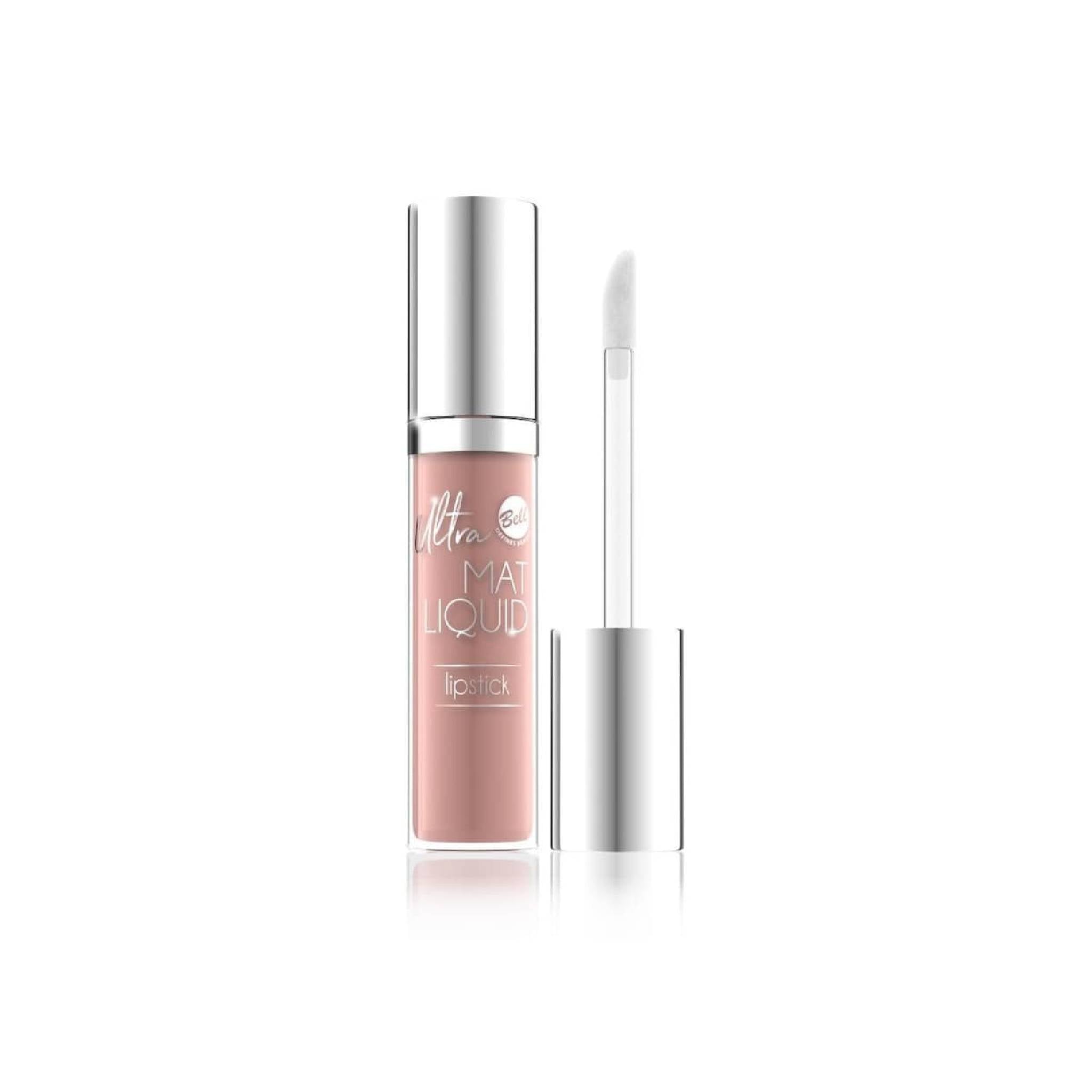 Hypoallergenic Ultra Mat Liquid Lipstick
