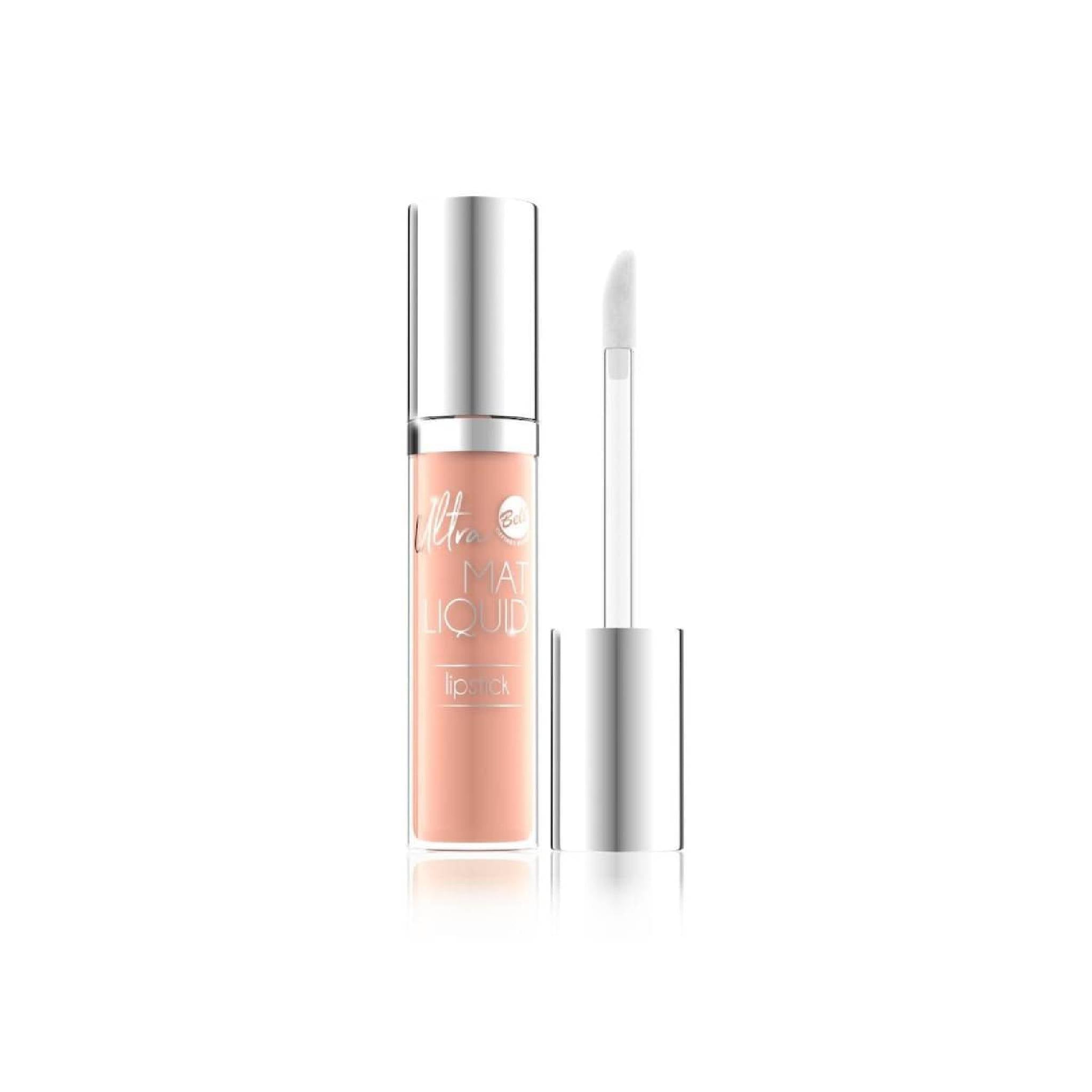 Hypoallergenic Ultra Mat Liquid Lipstick
