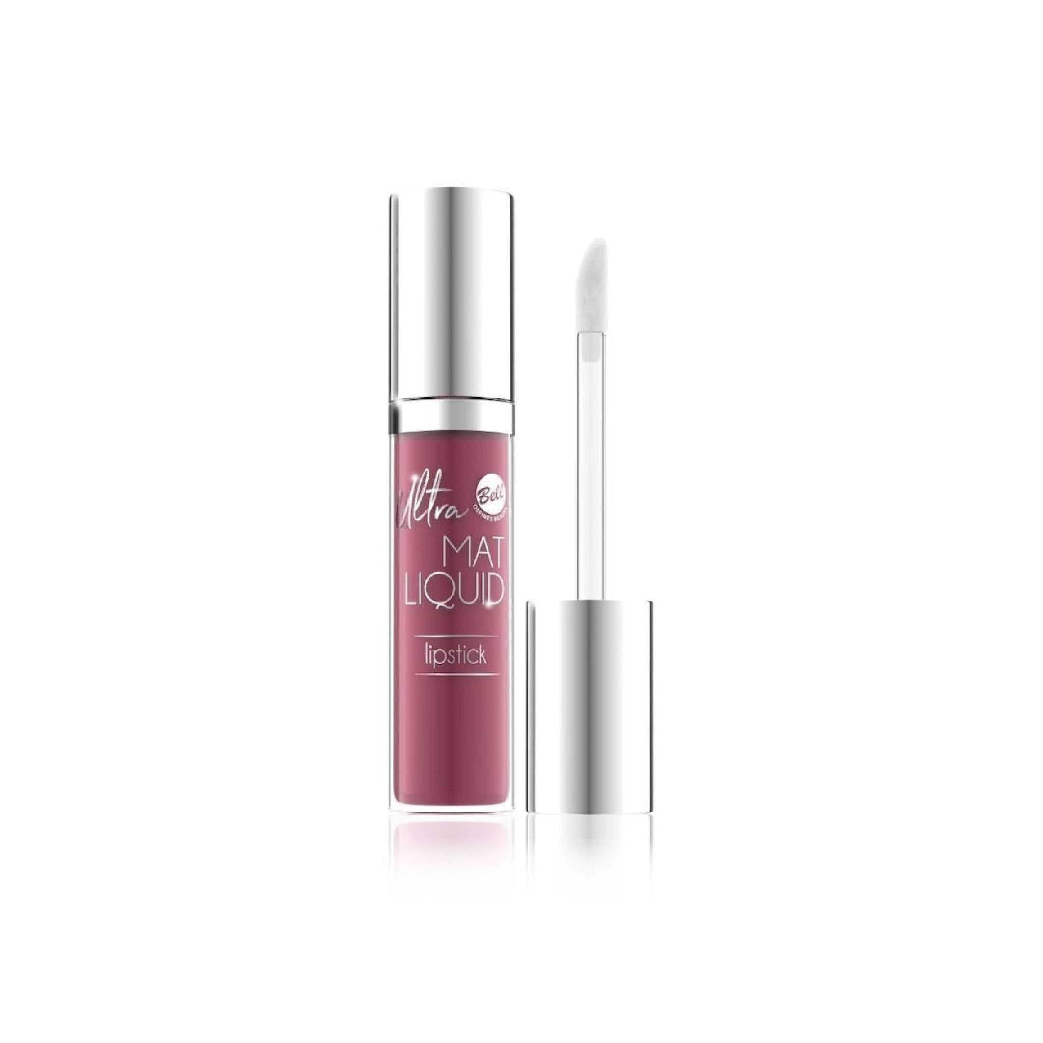 Hypoallergenic Ultra Mat Liquid Lipstick