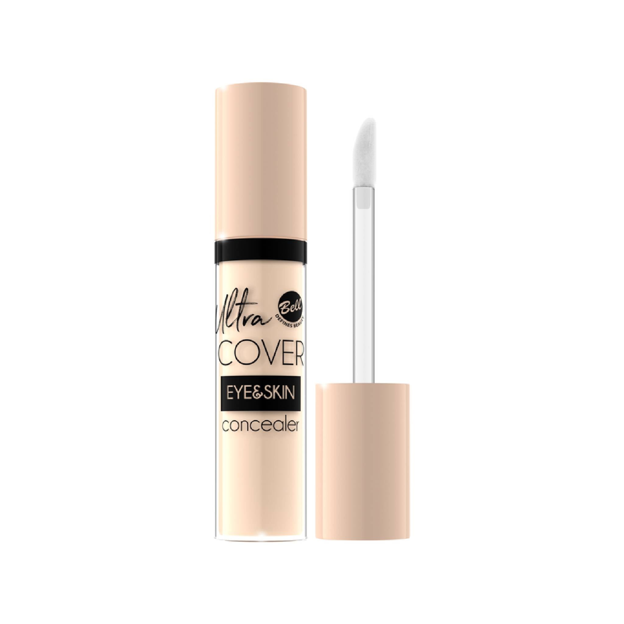 Ultra Cover Eye & Skin Liquid concealer