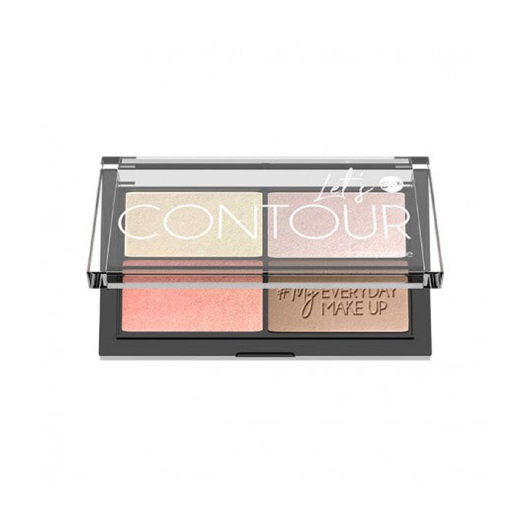 Let's Contour! Face Palette