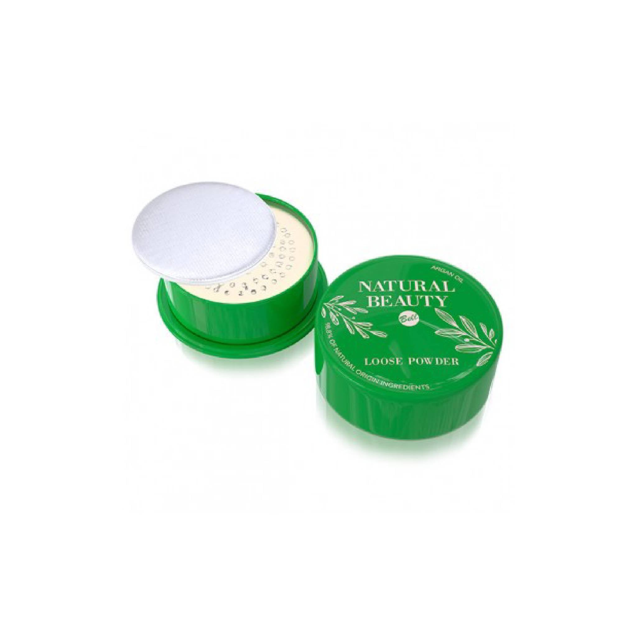Natural Beauty Mattifying Loose Powder
