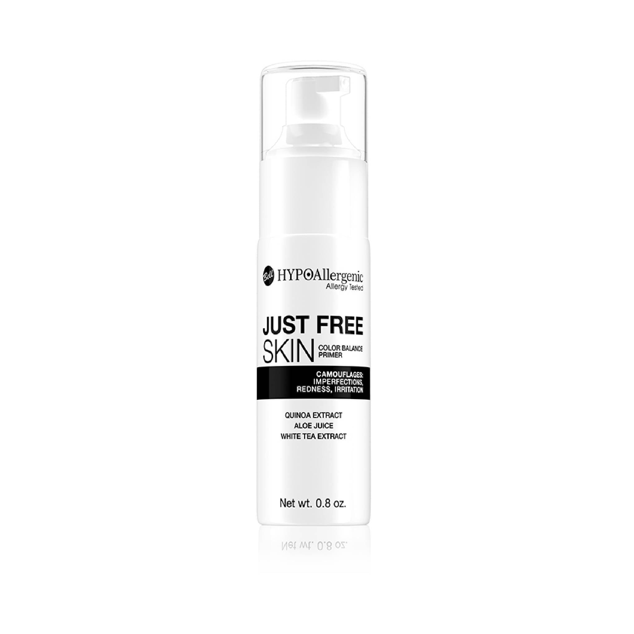 Just Free Skin Color Balance Primer
