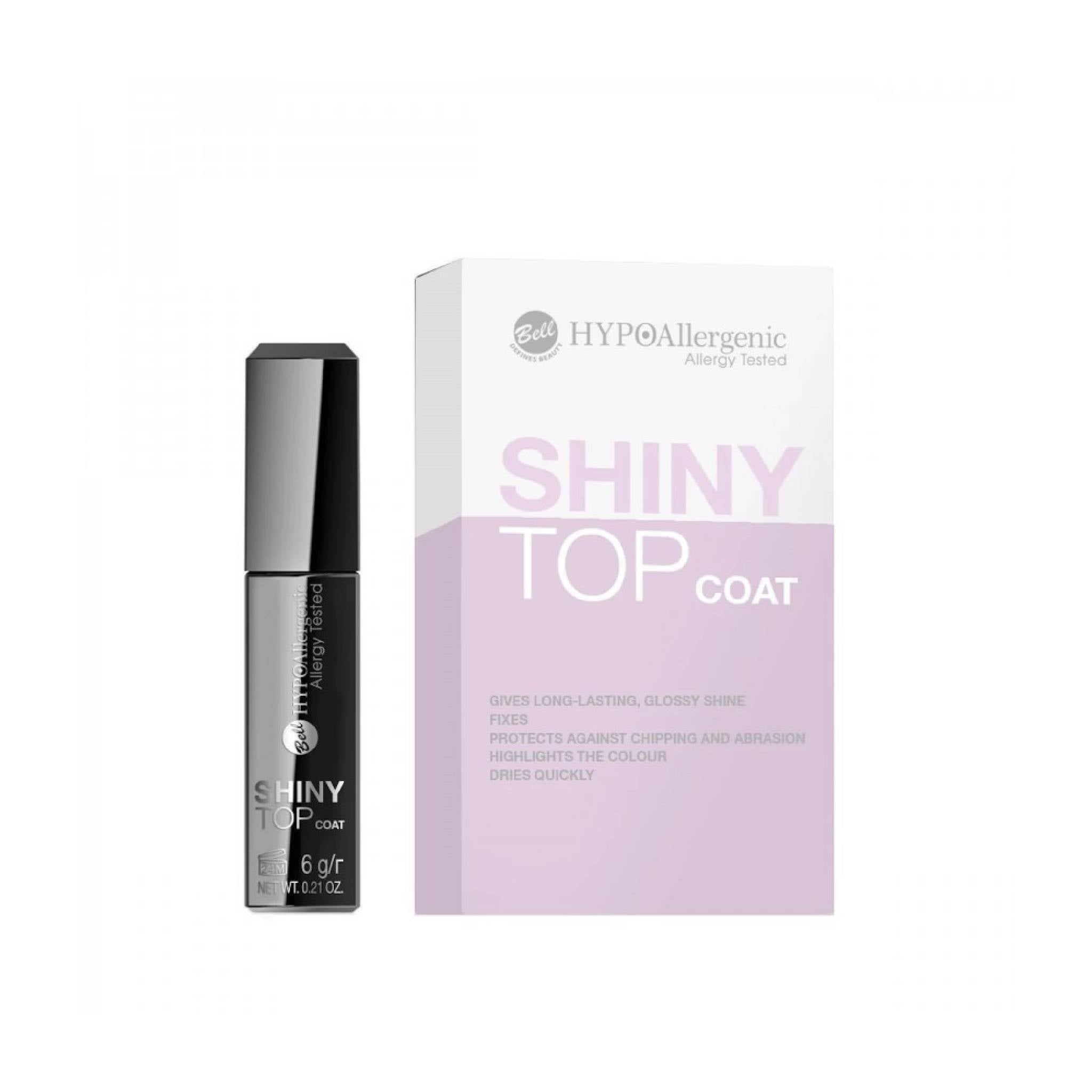 Shiny Top Coat
