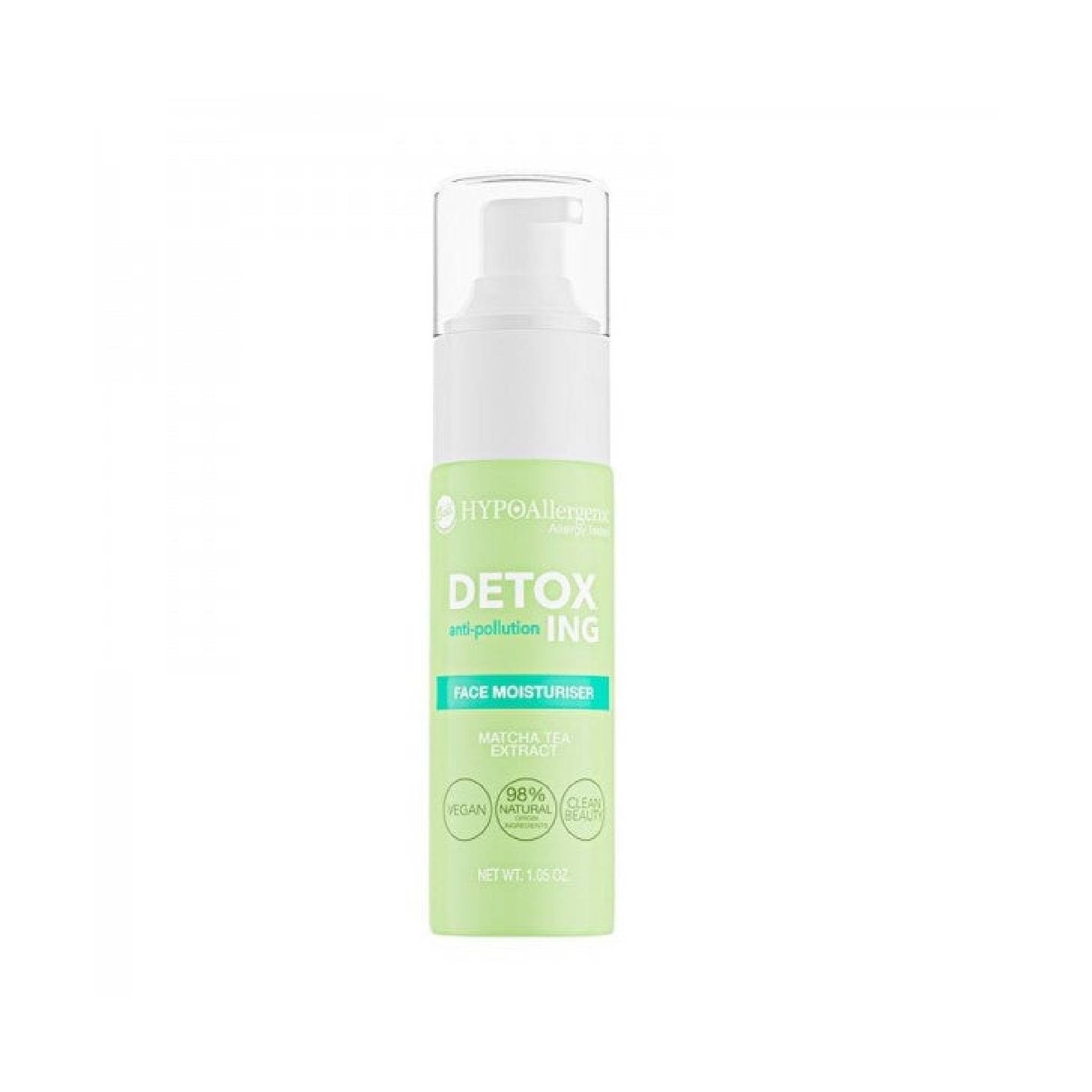 Detoxing Face Moisturizer