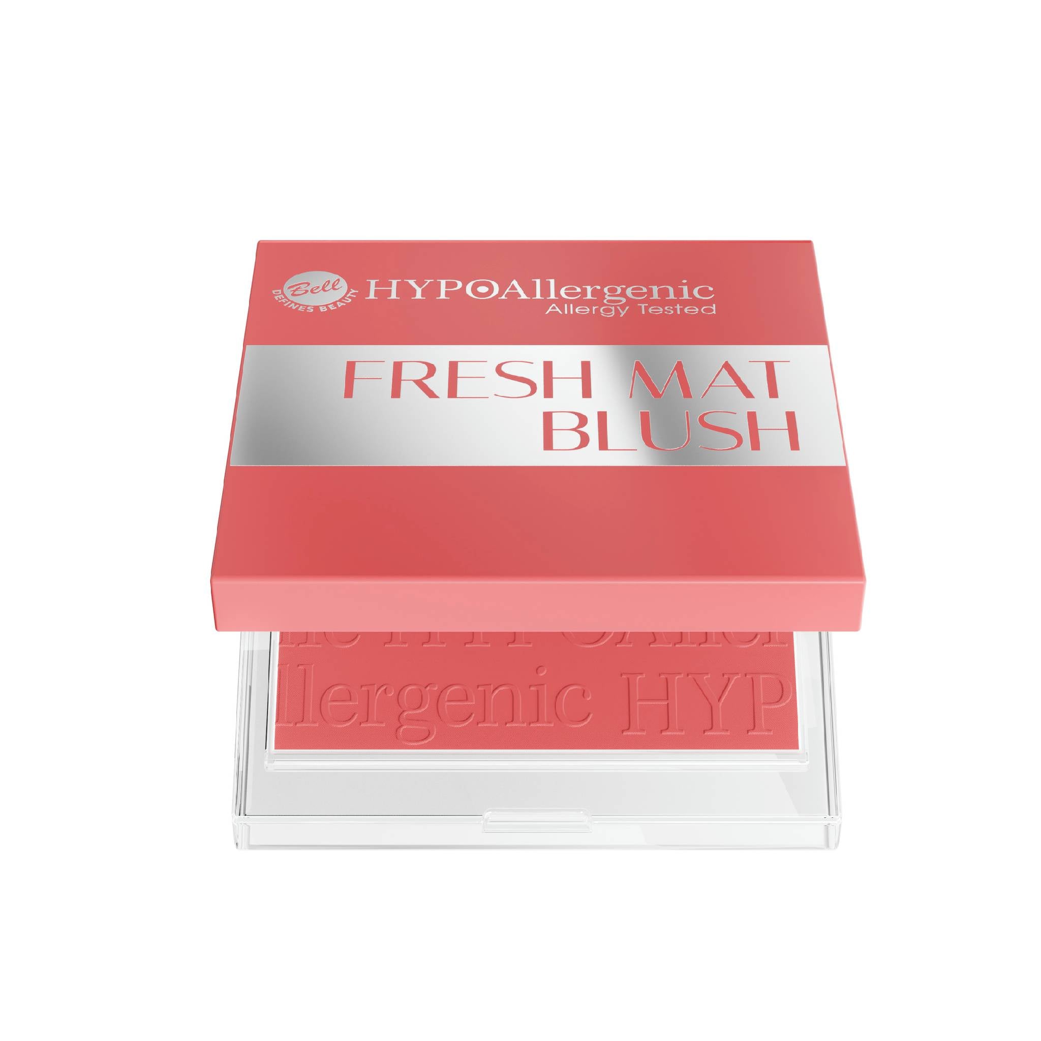Fresh Mat Blush