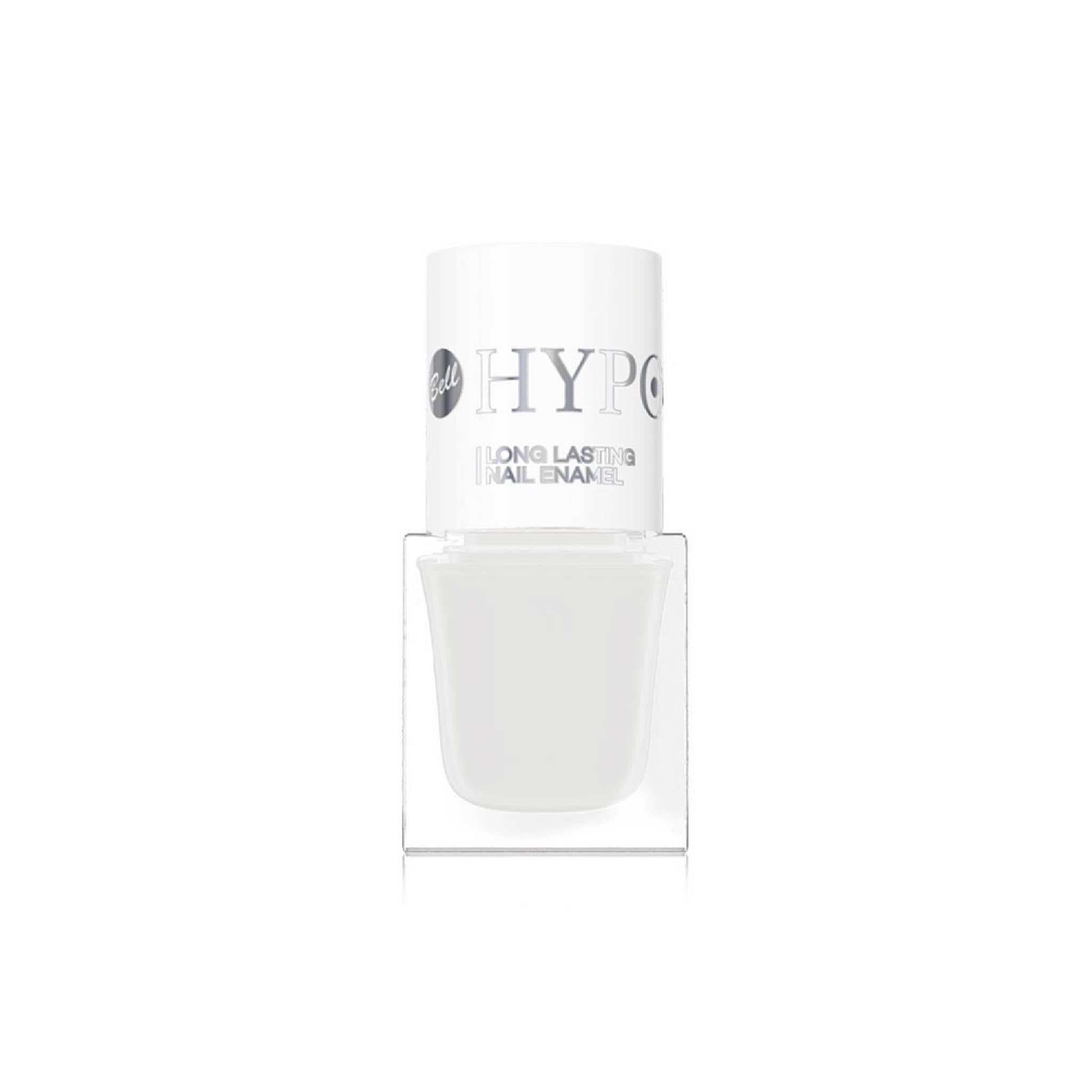 Hypoallergenic Long Lasting Nail Enamel