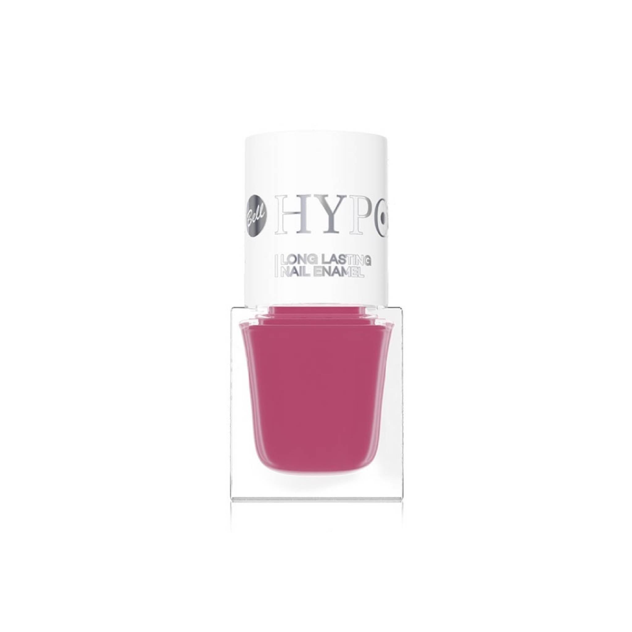 Hypoallergenic Long Lasting Nail Enamel