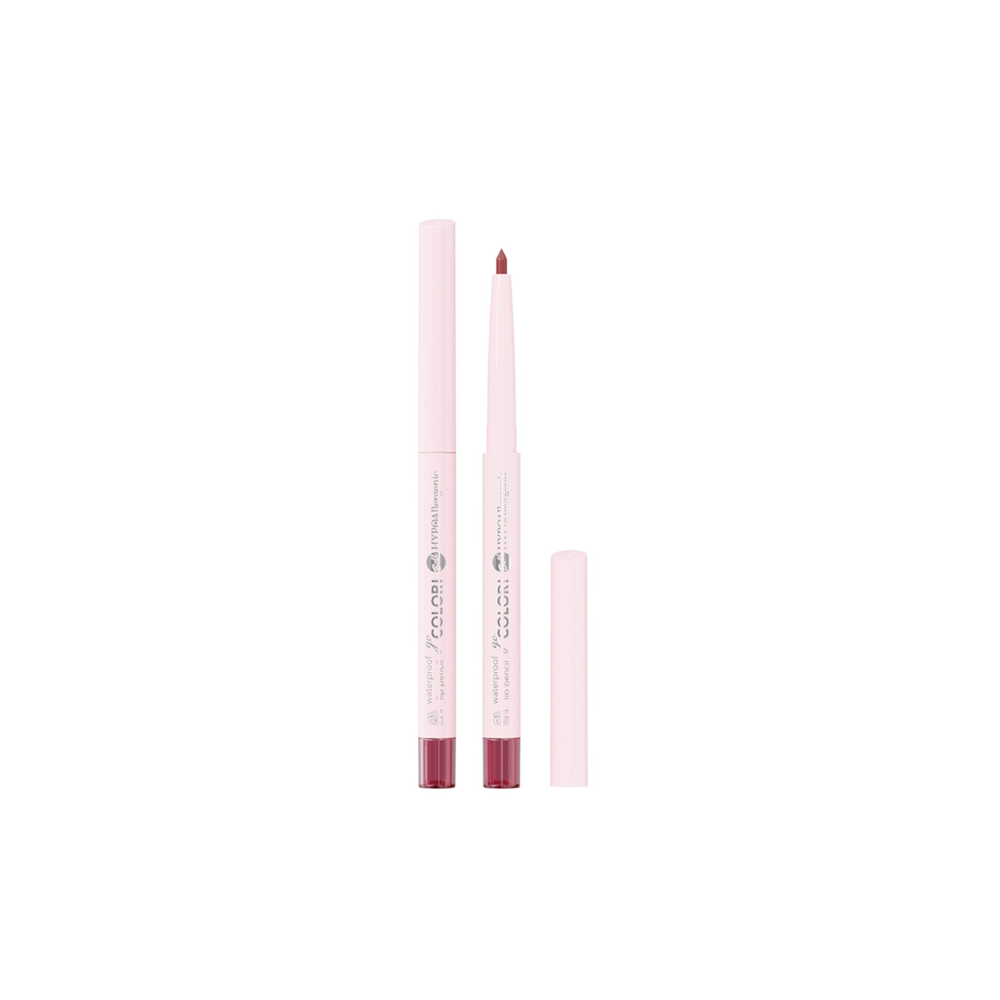 GO COLOR! Waterproof Lip Pencil