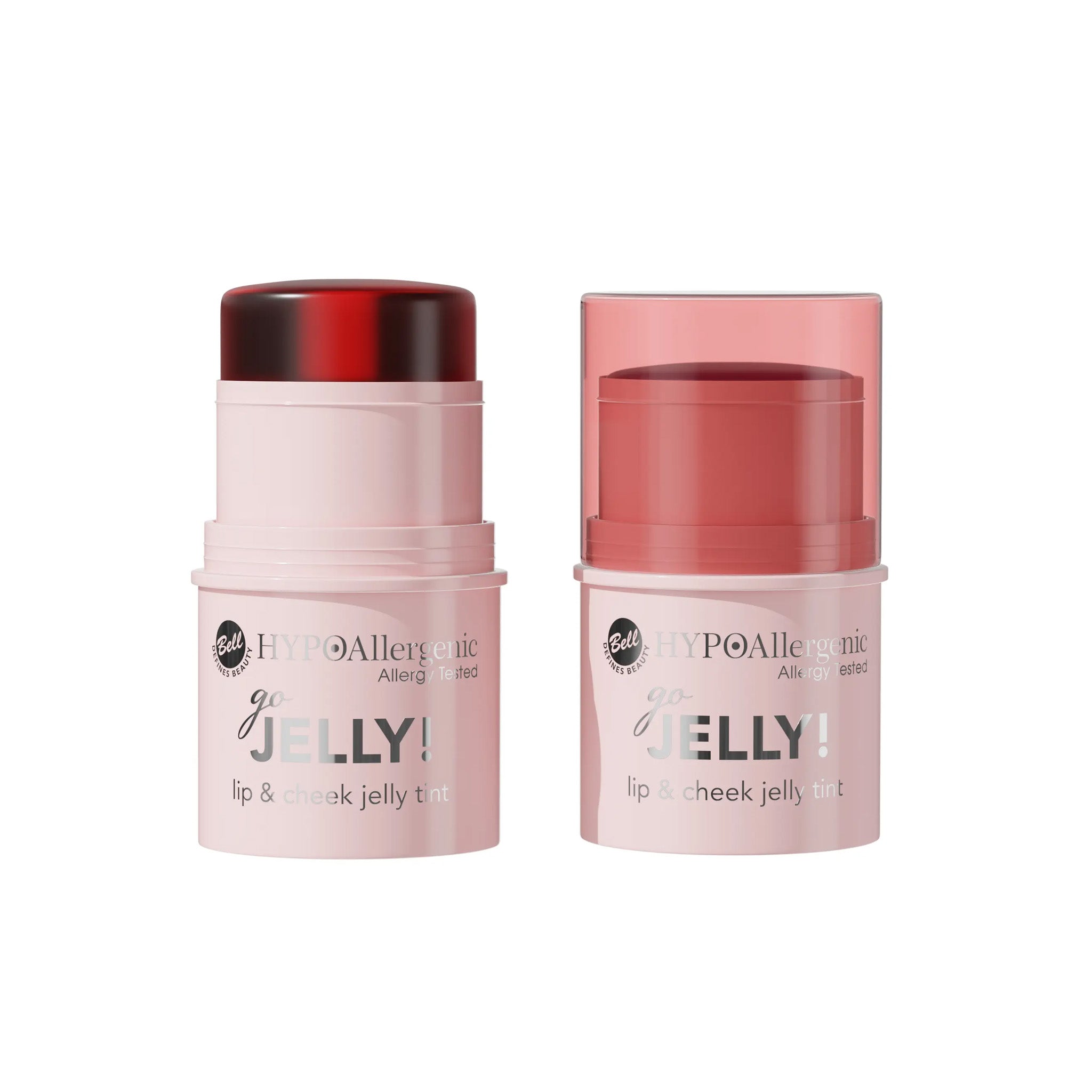 Go Jelly! Lip & Cheek Jelly Tint