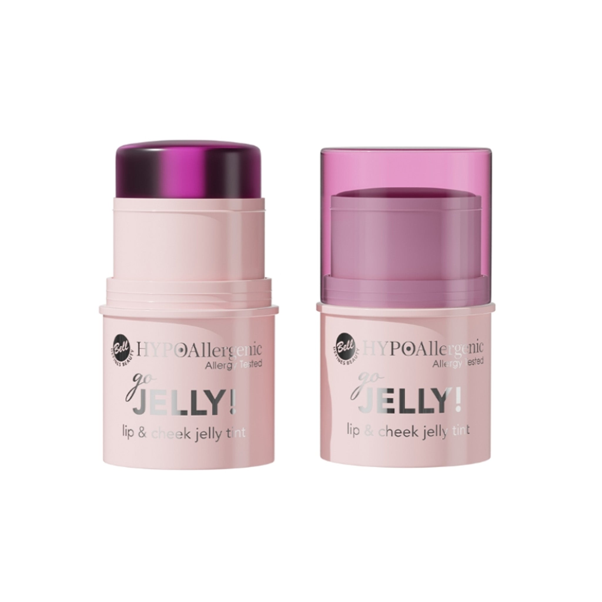 Go Jelly! Lip & Cheek Jelly Tint