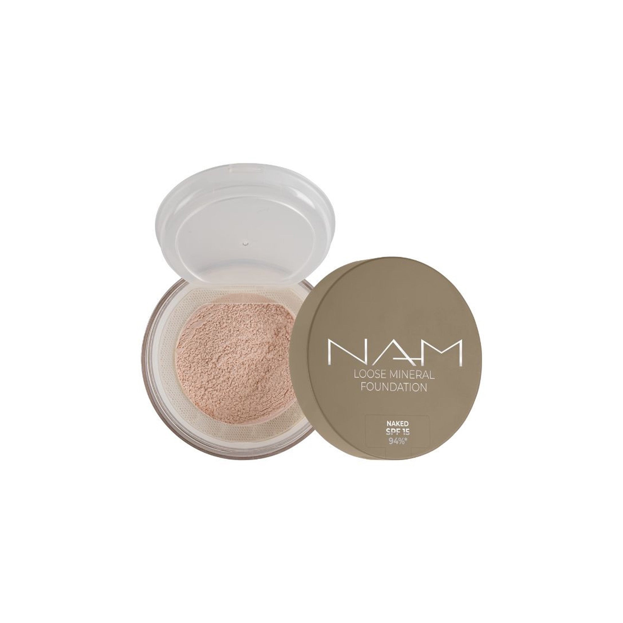 Nam Loose Mineral Foundation