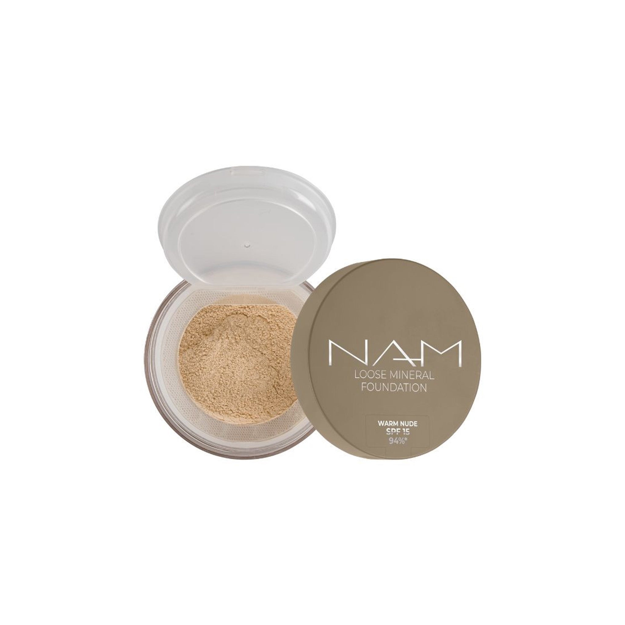 Nam Loose Mineral Foundation