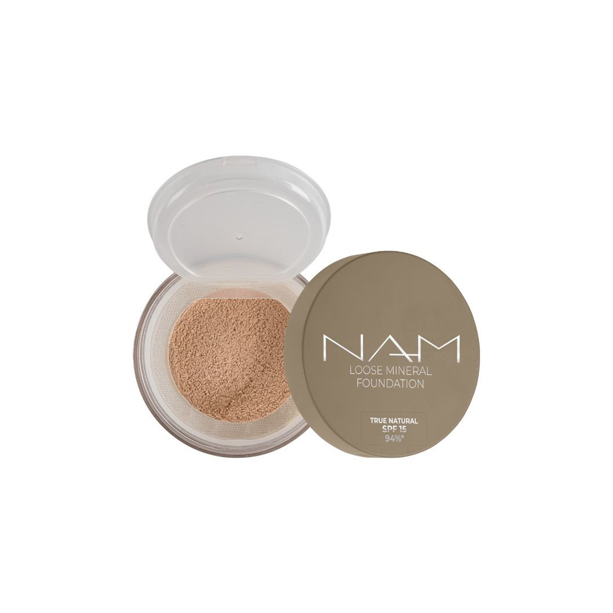 Nam Loose Mineral Foundation