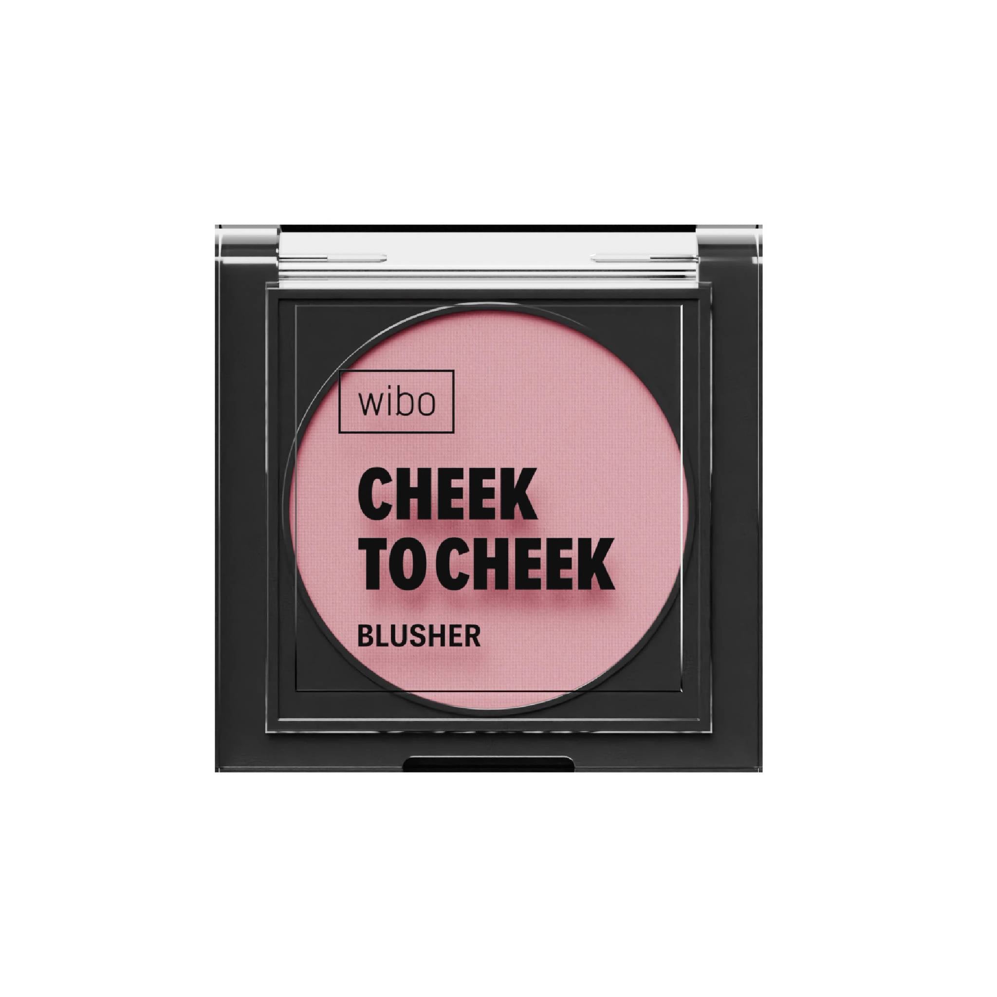 Cheek to Cheek Blusher
