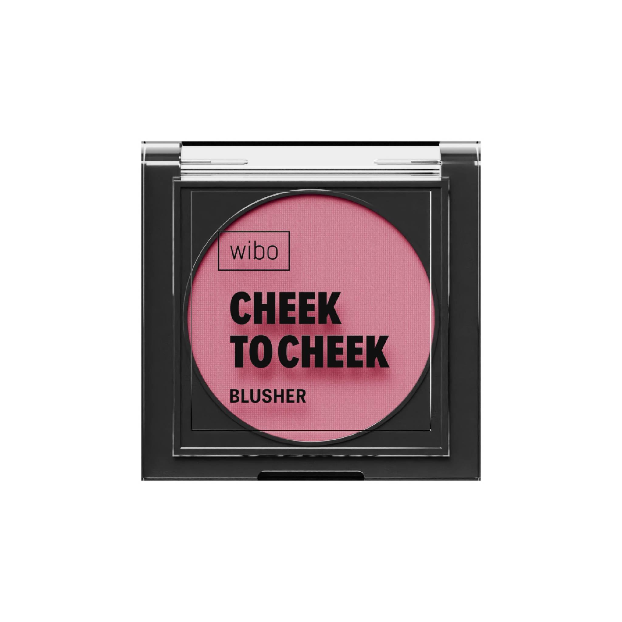 Cheek to Cheek Blusher