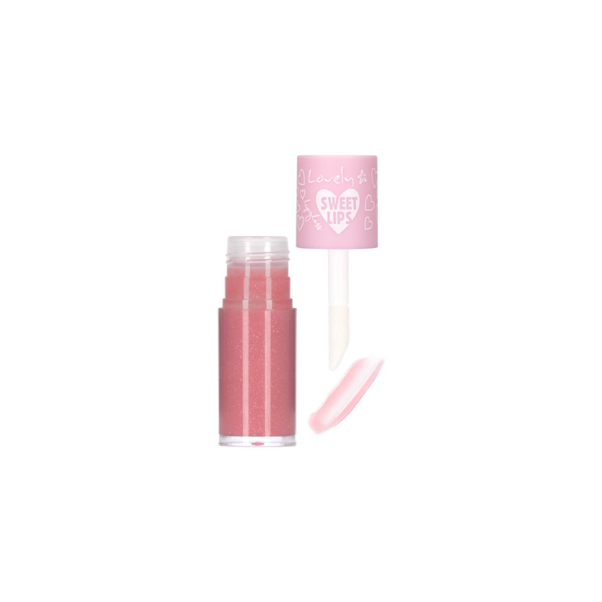 Lovely Lip Gloss Sweet Lips