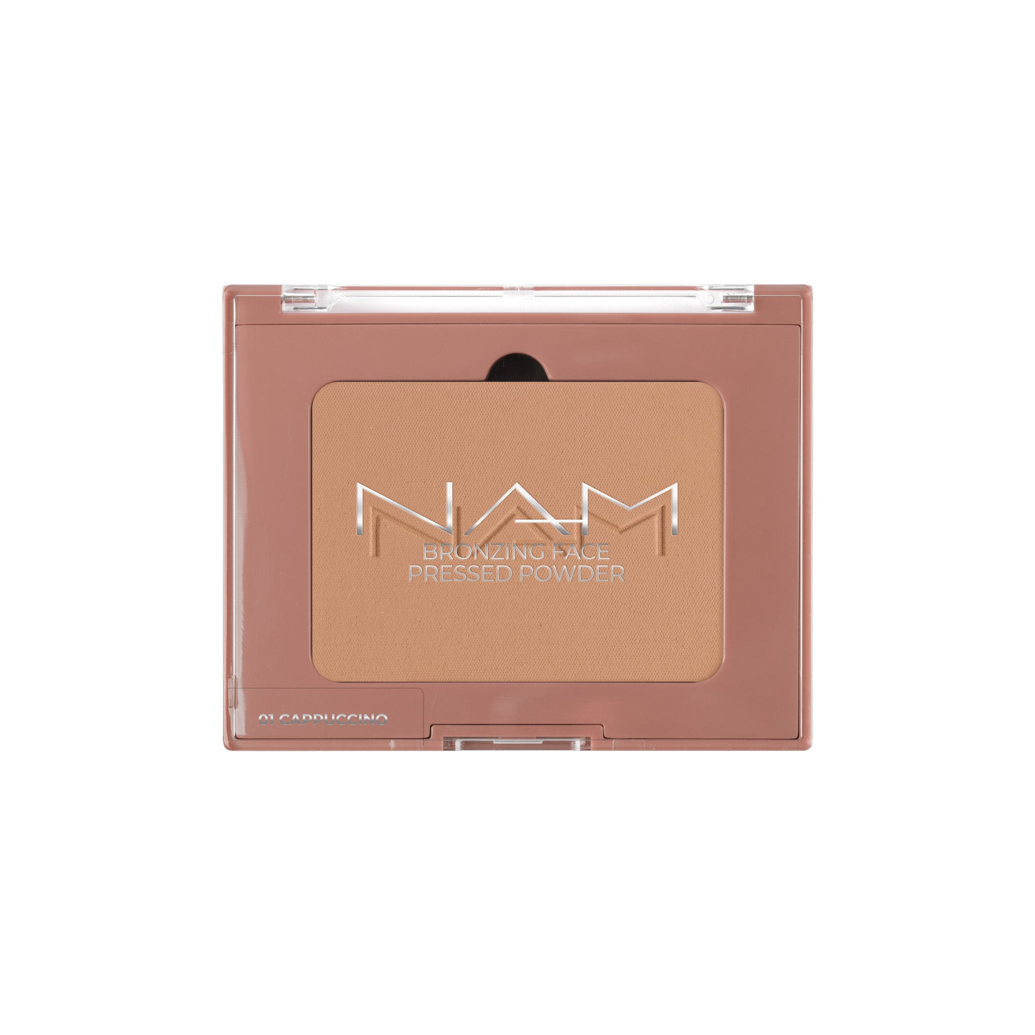 Nam Bronzing Face Pressed Powder