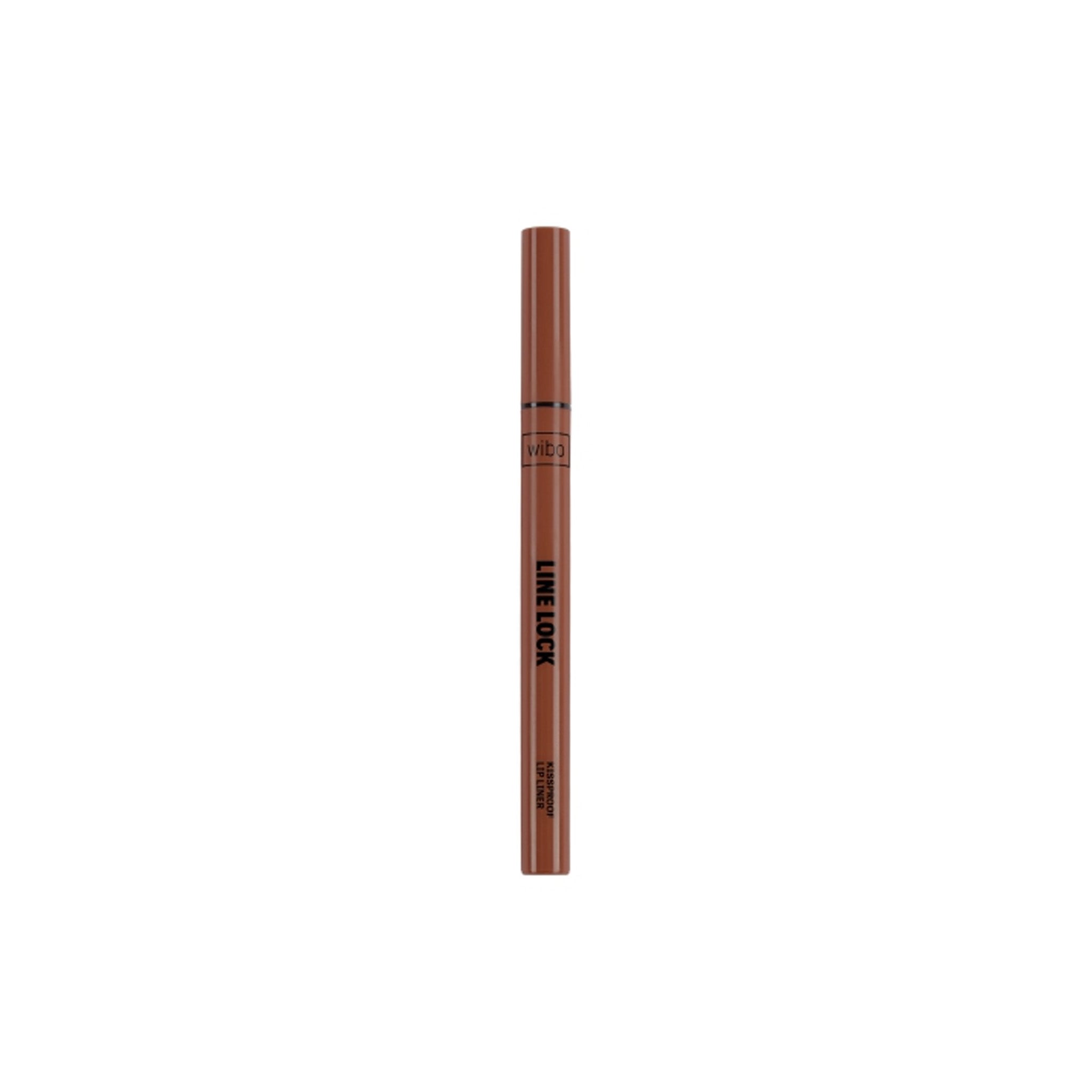 Wibo Line Lock Kissproof Lipliner 03 Spicy Rumor Lebanon