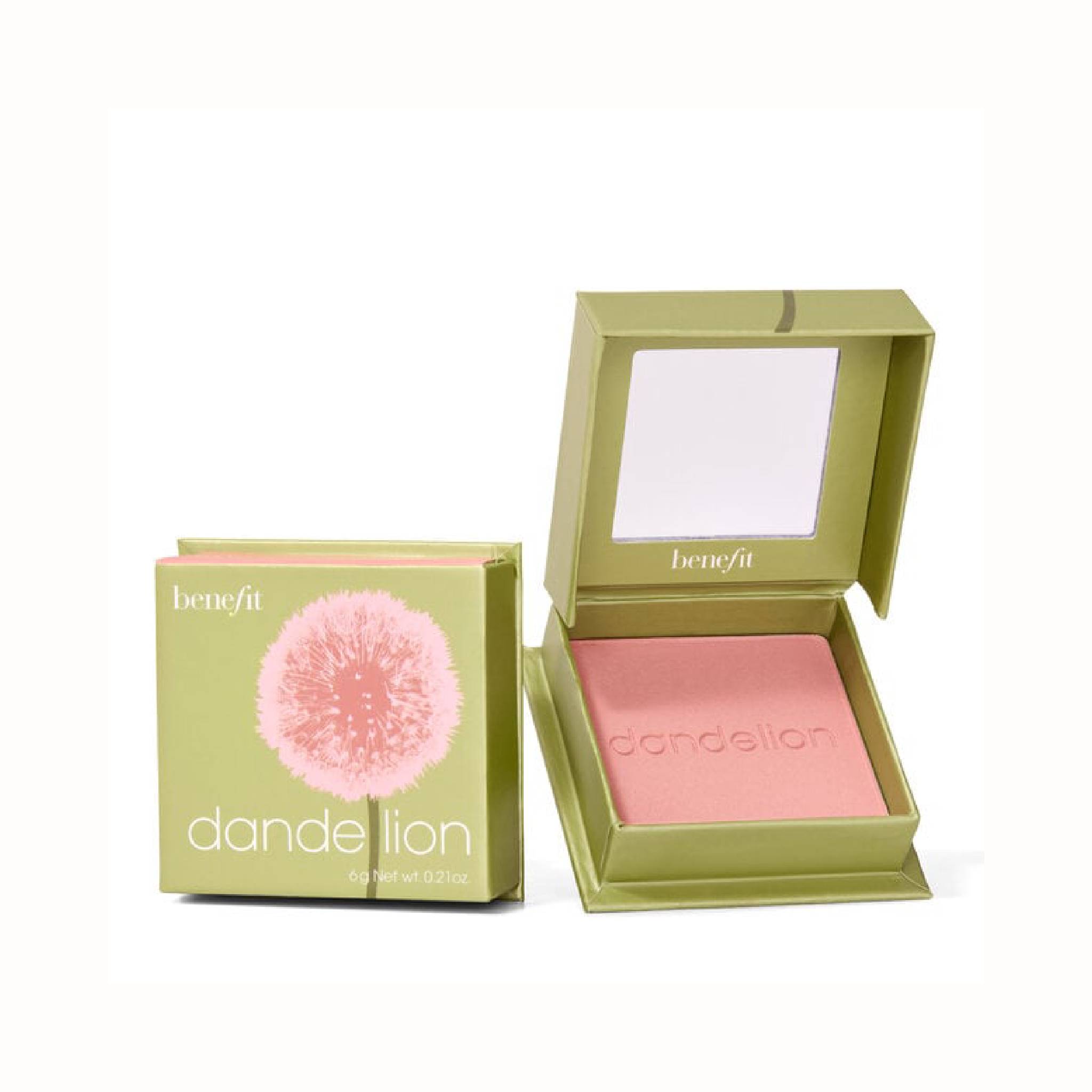 Dandelion Baby-Pink Brightening Blush
