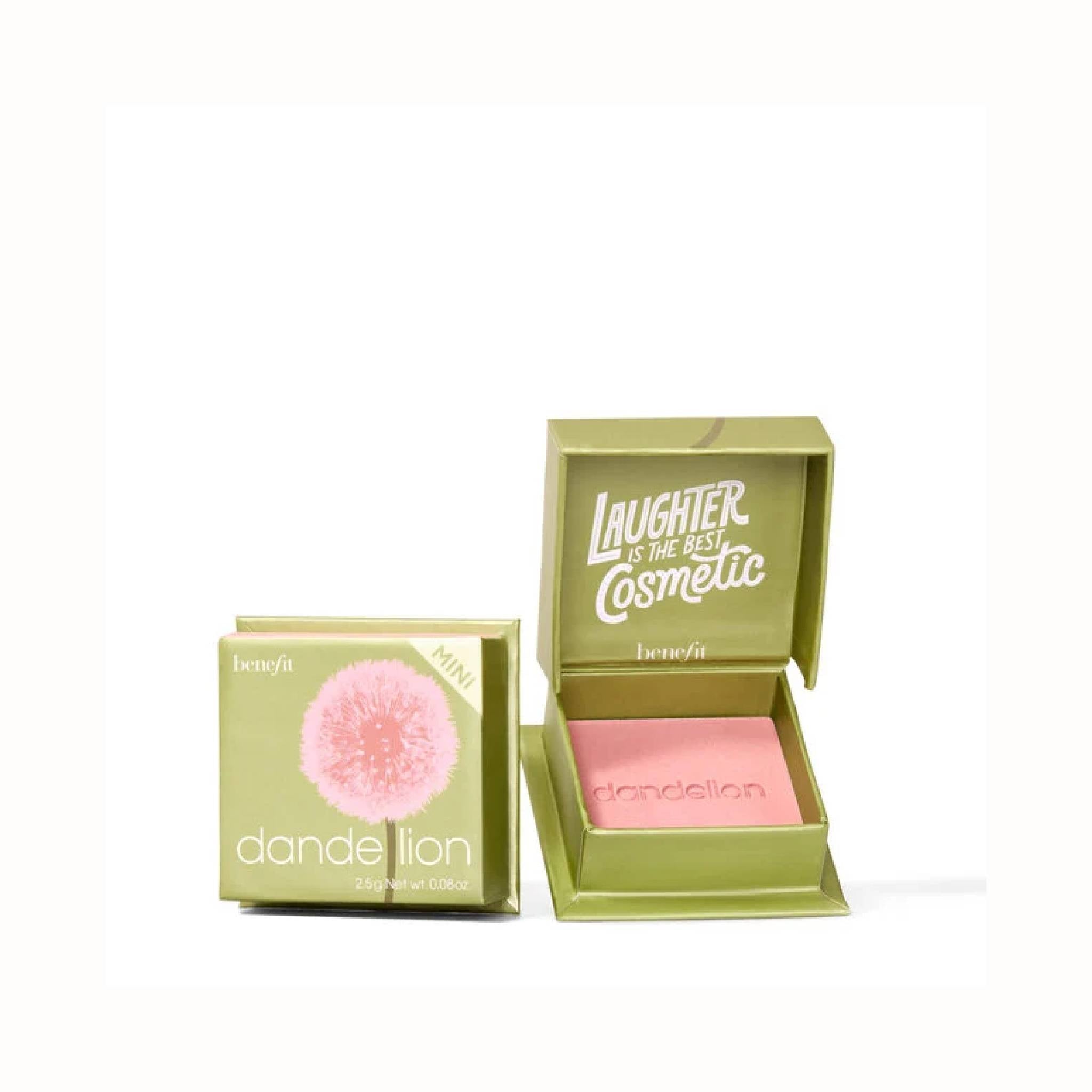 Dandelion Baby-Pink Brightening Blush
