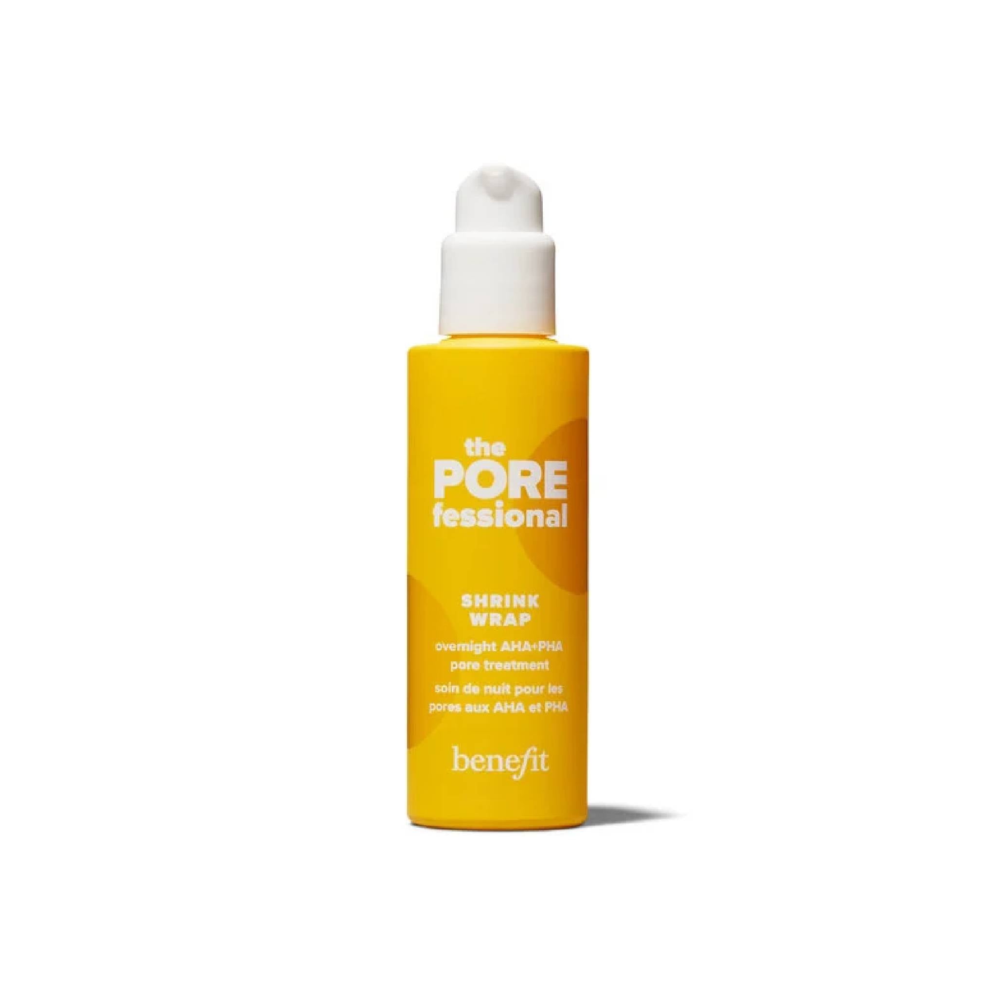 The Porefessional Shrink Wrap