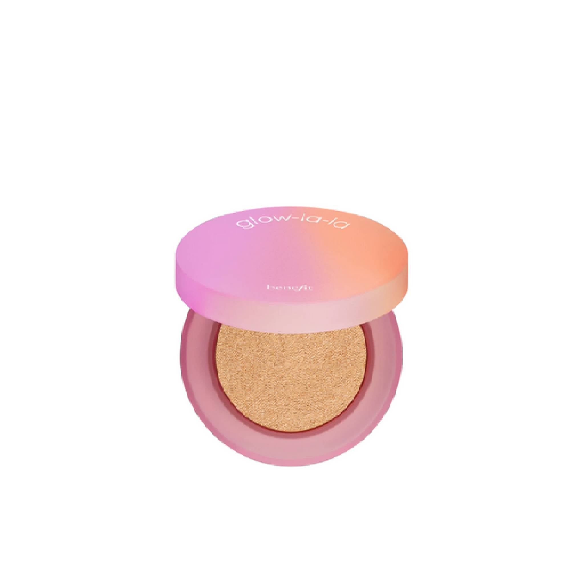 Glow-la-la Highlight Powder