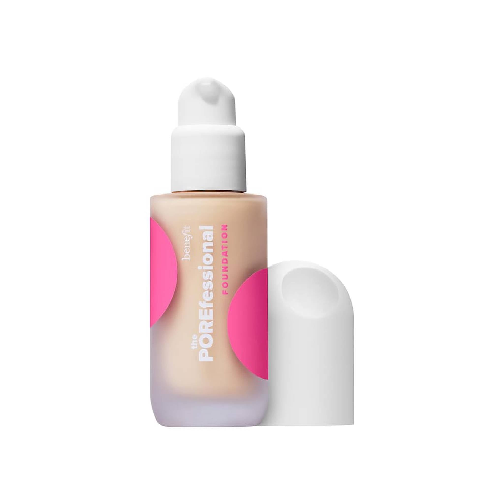 The POREfessional Smoothing & Blurring Foundation with Niacinamide