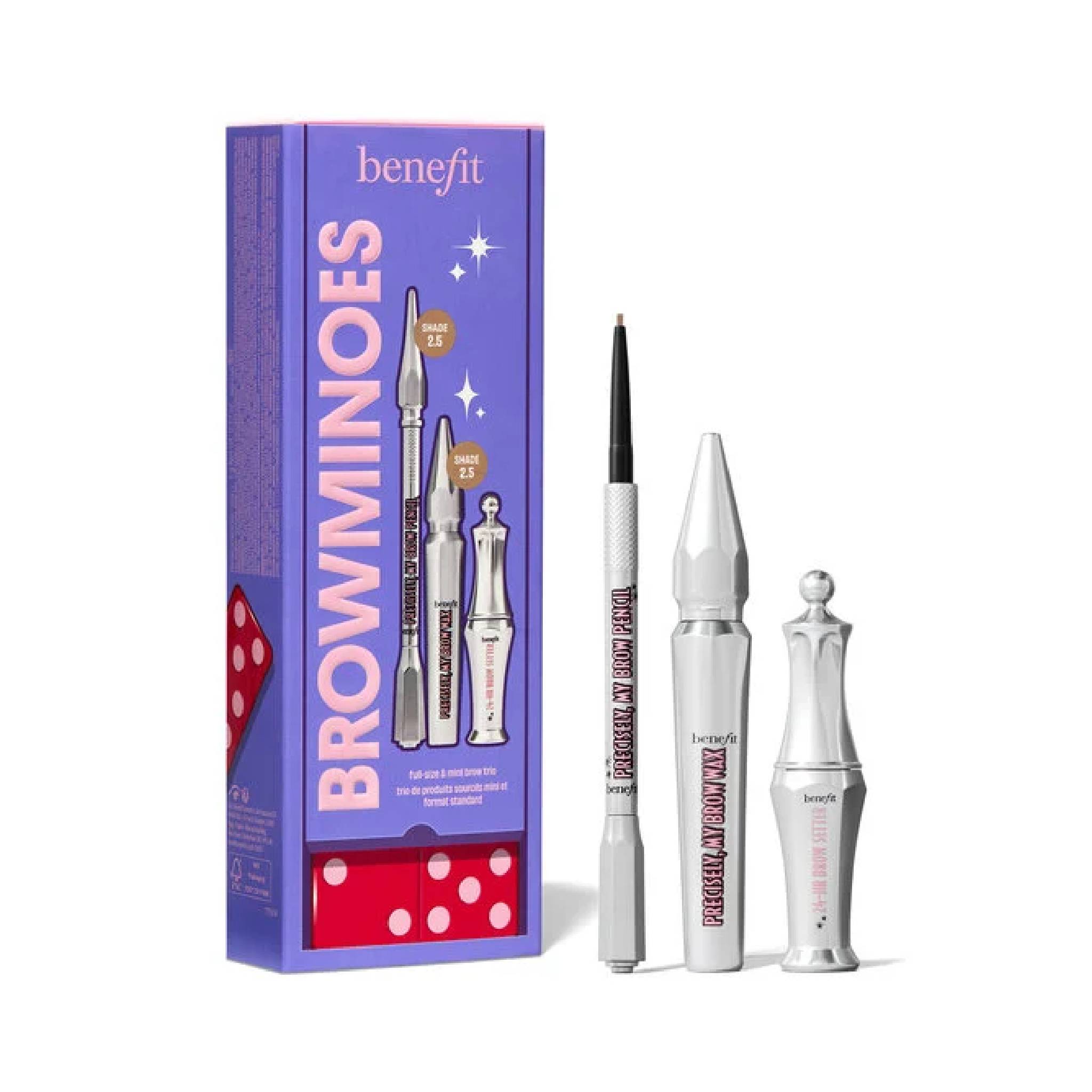 BROWminoes Gift Set