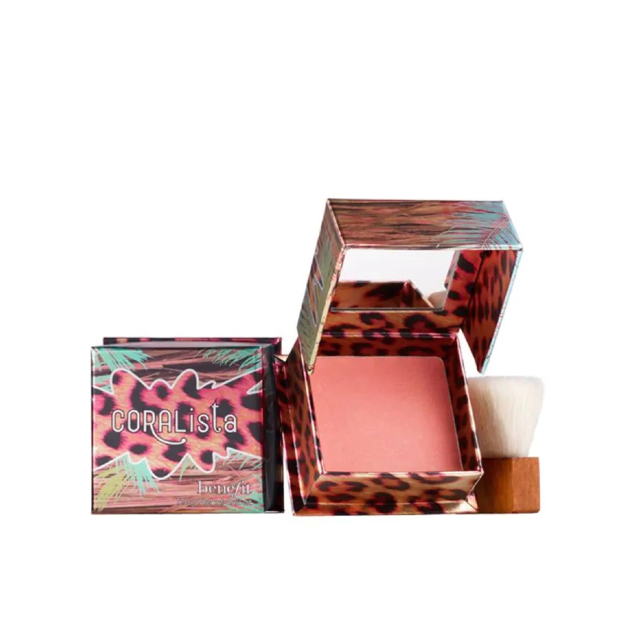 Coralista Coral Blush Powder