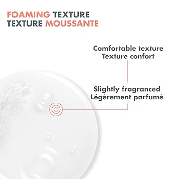 XeraCalm Nutrition Cleansing Gel