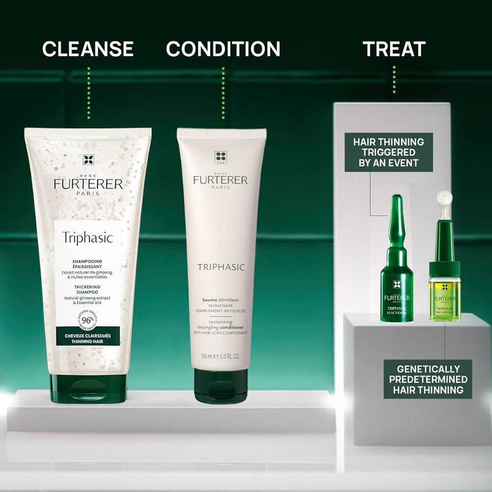 Triphasic Stimulating Shampoo