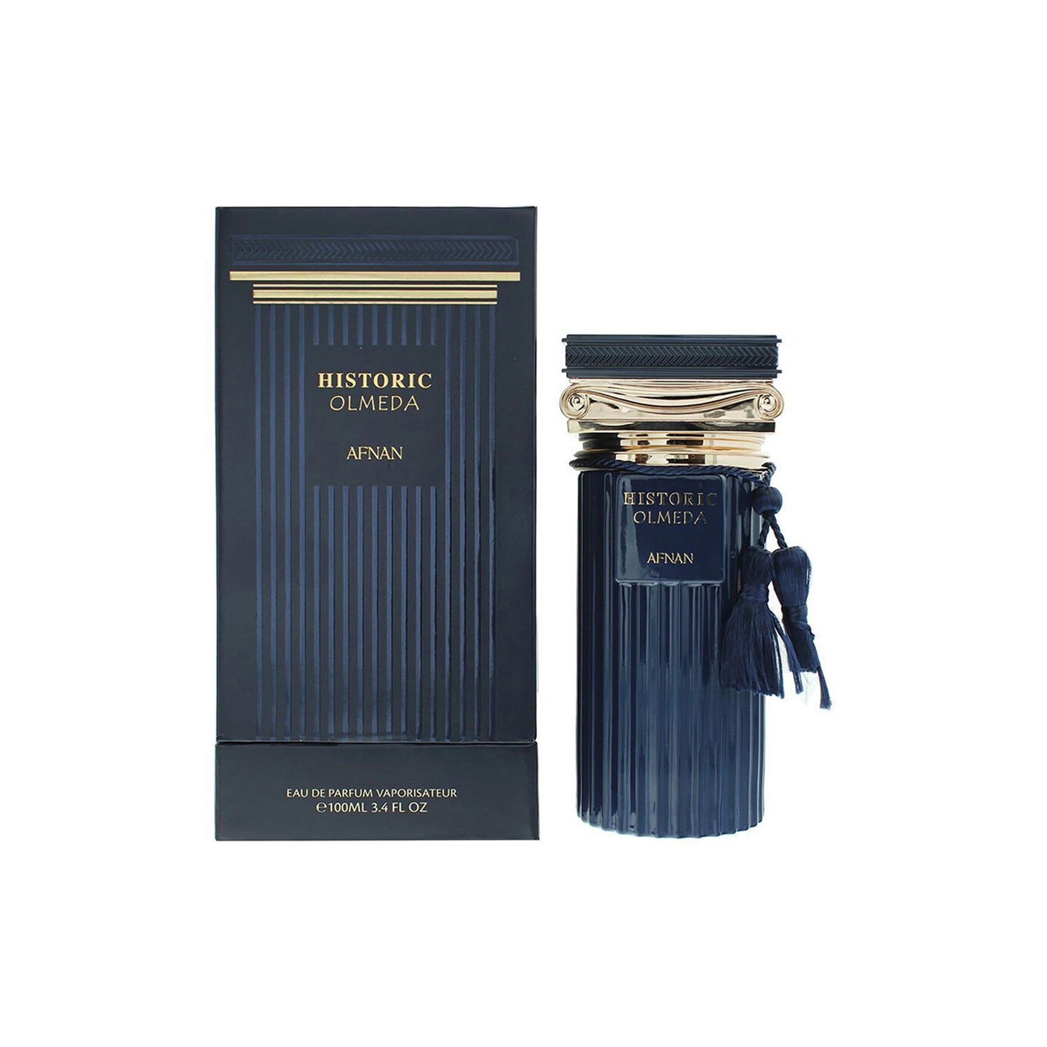 Historic Olmeda - Eau de Parfum