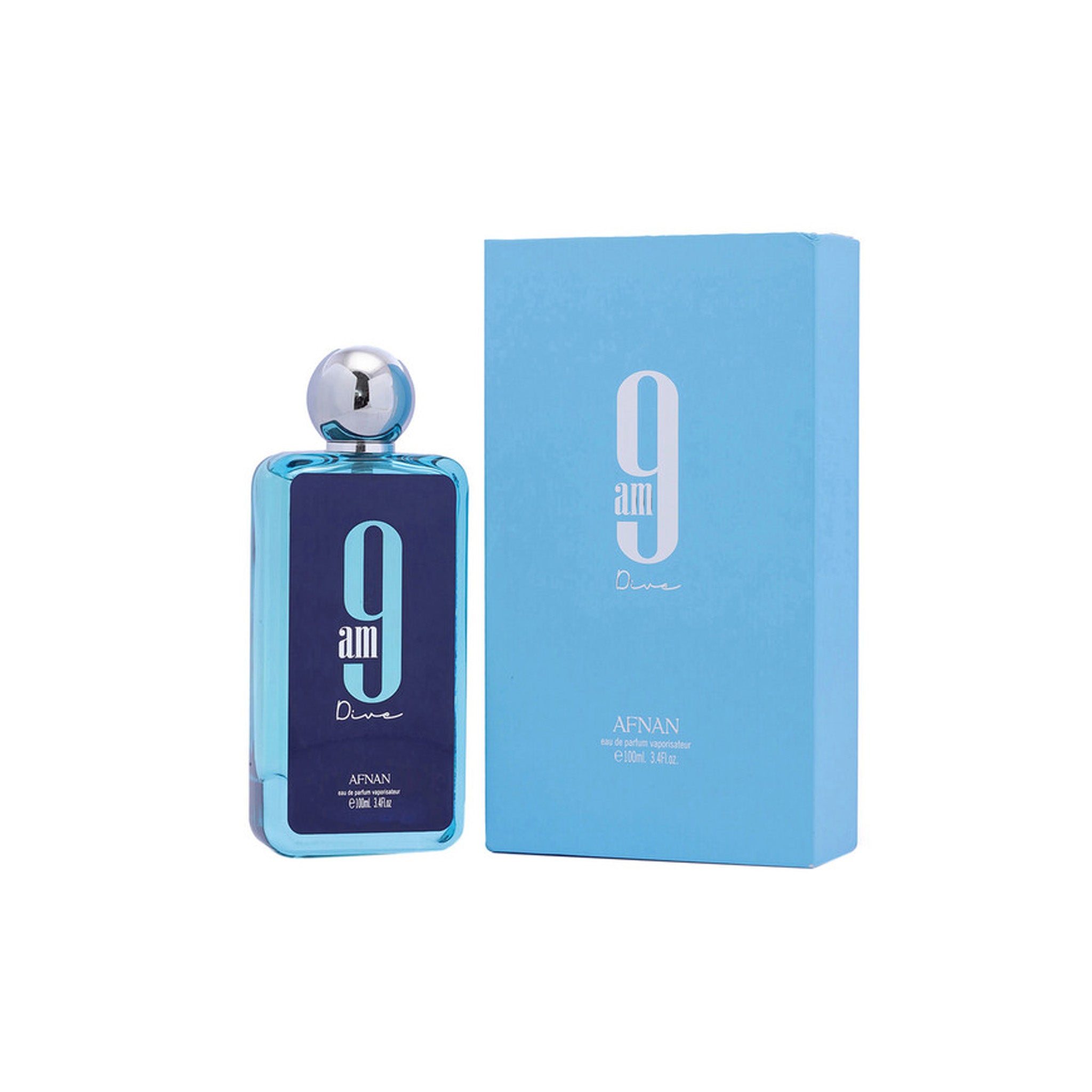 9AM Dive - Eau de Parfum