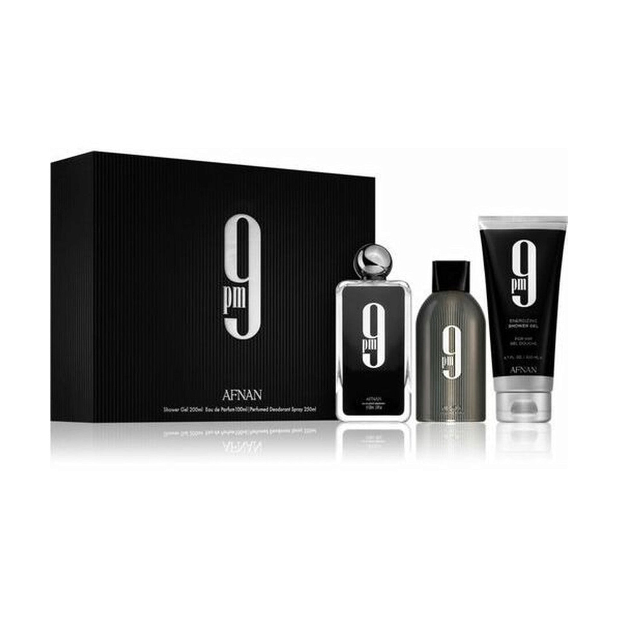 9PM pour Homme Gift Set