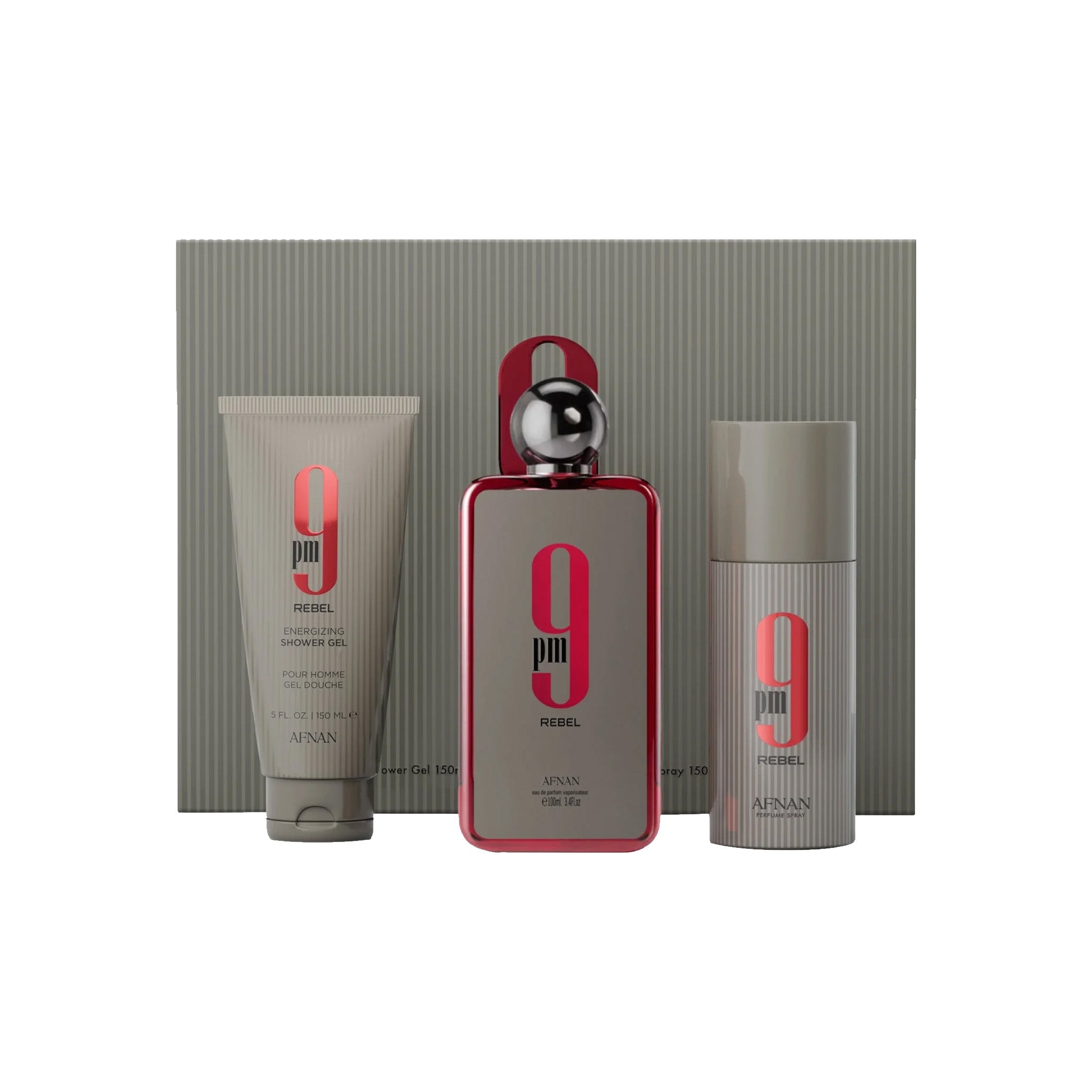 9PM Rebel Gift Set