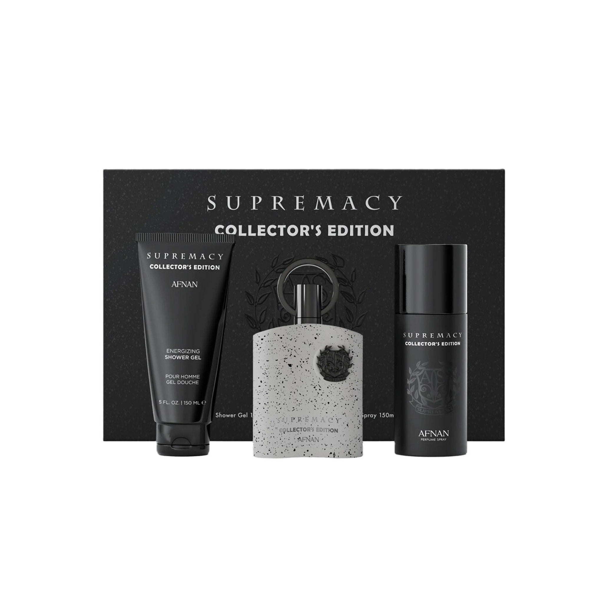 Supremacy Collector's Edition Gift Set