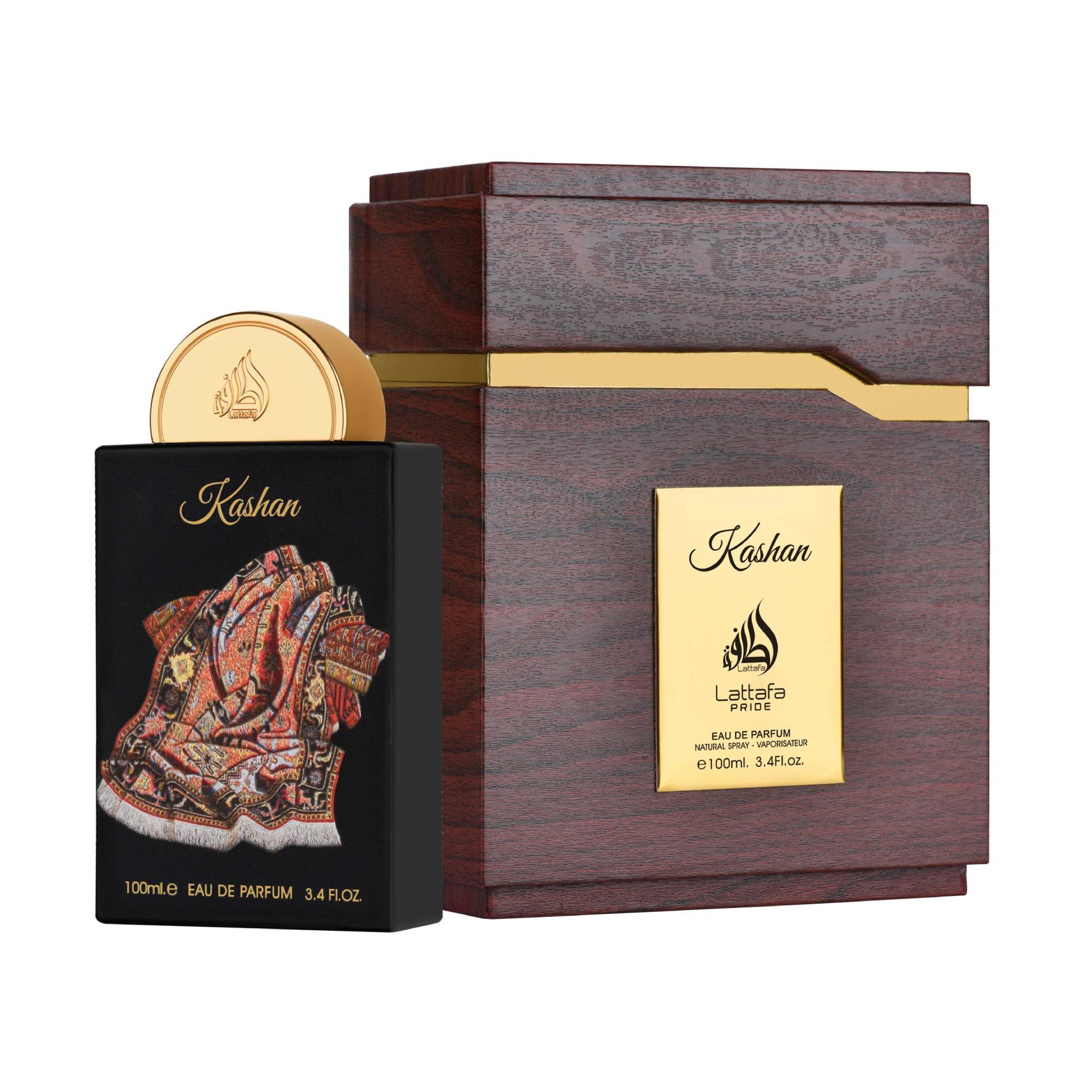 Kashan - Eau de Parfum
