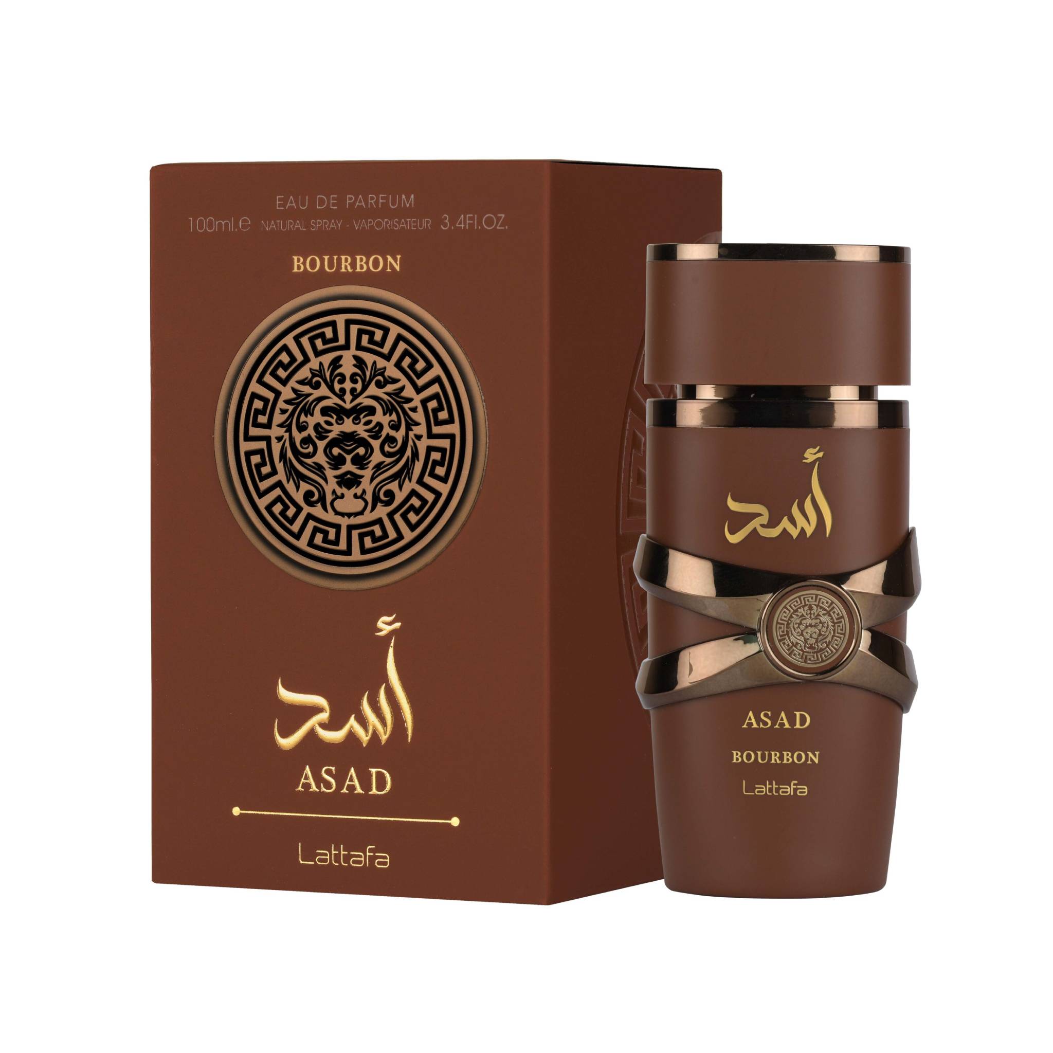 Asad Bourbon - Eau de Parfum