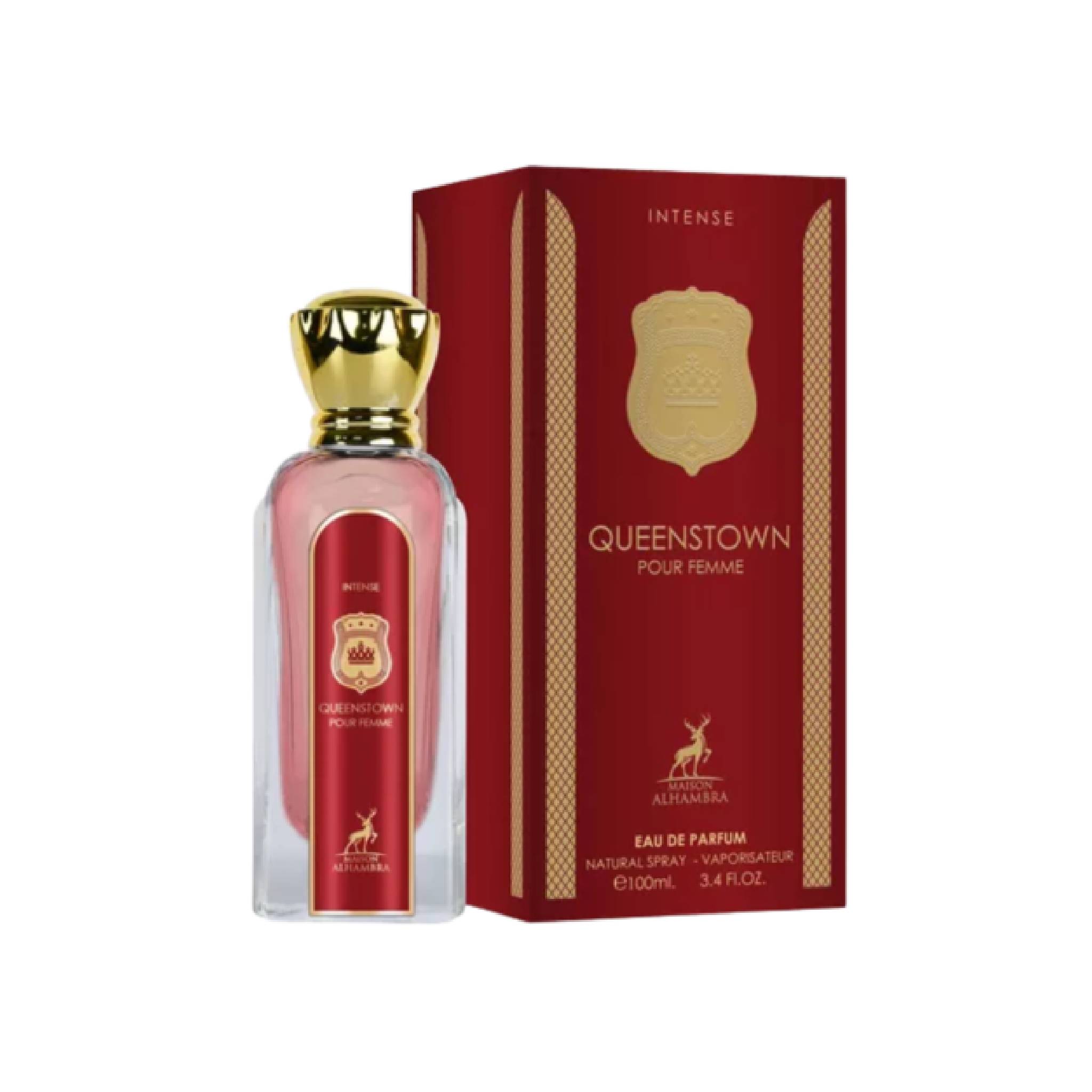 Al Hambra Queenstown - Eau de Parfum Intense