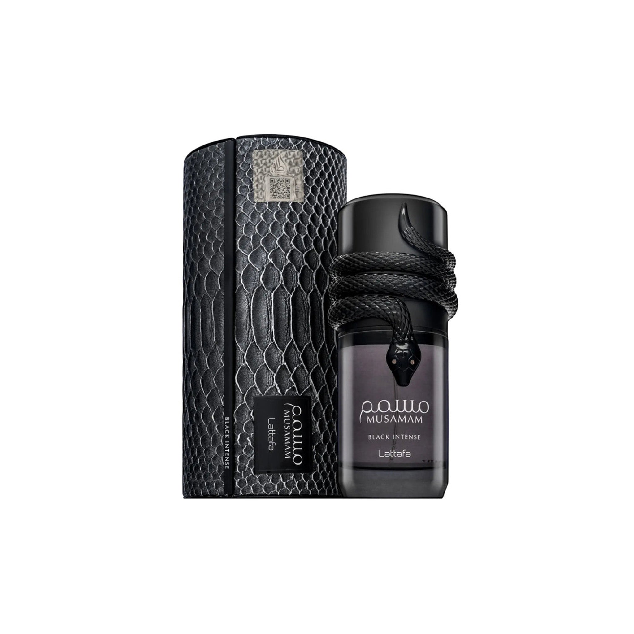 Musamam Black Intense - Eau de Parfum