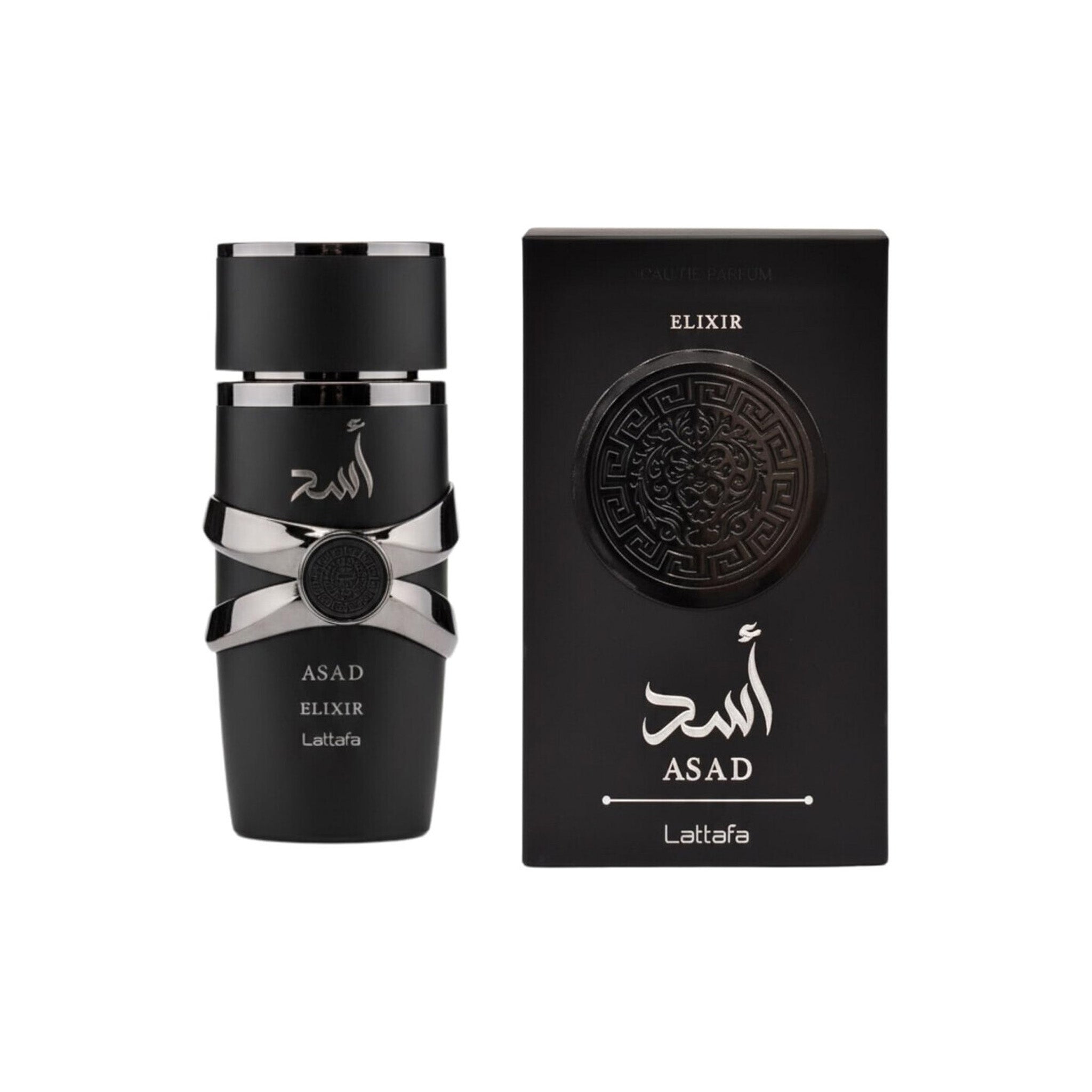 Asad Elixir - Eau de Parfum