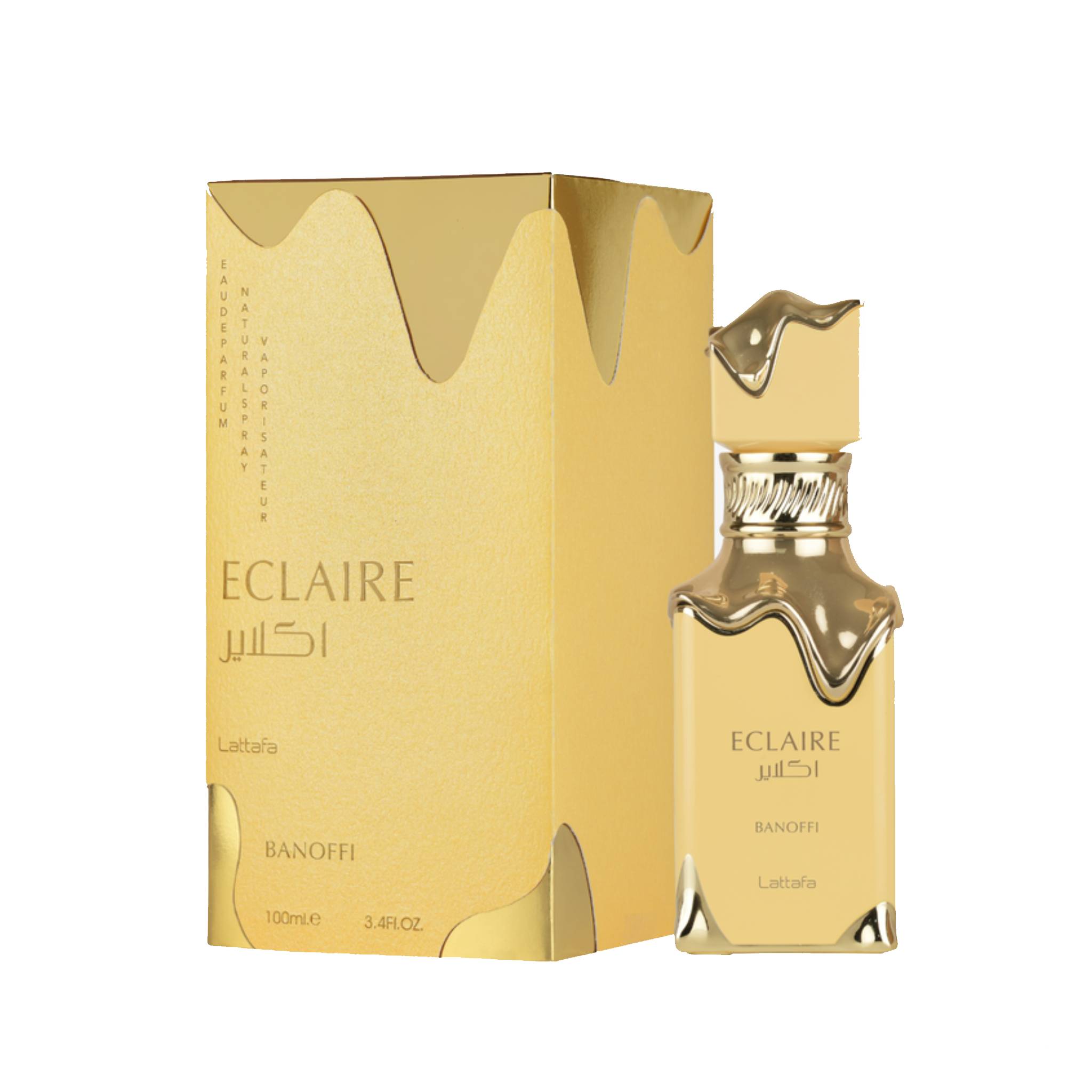 Eclaire Banoffi - Eau de Parfum