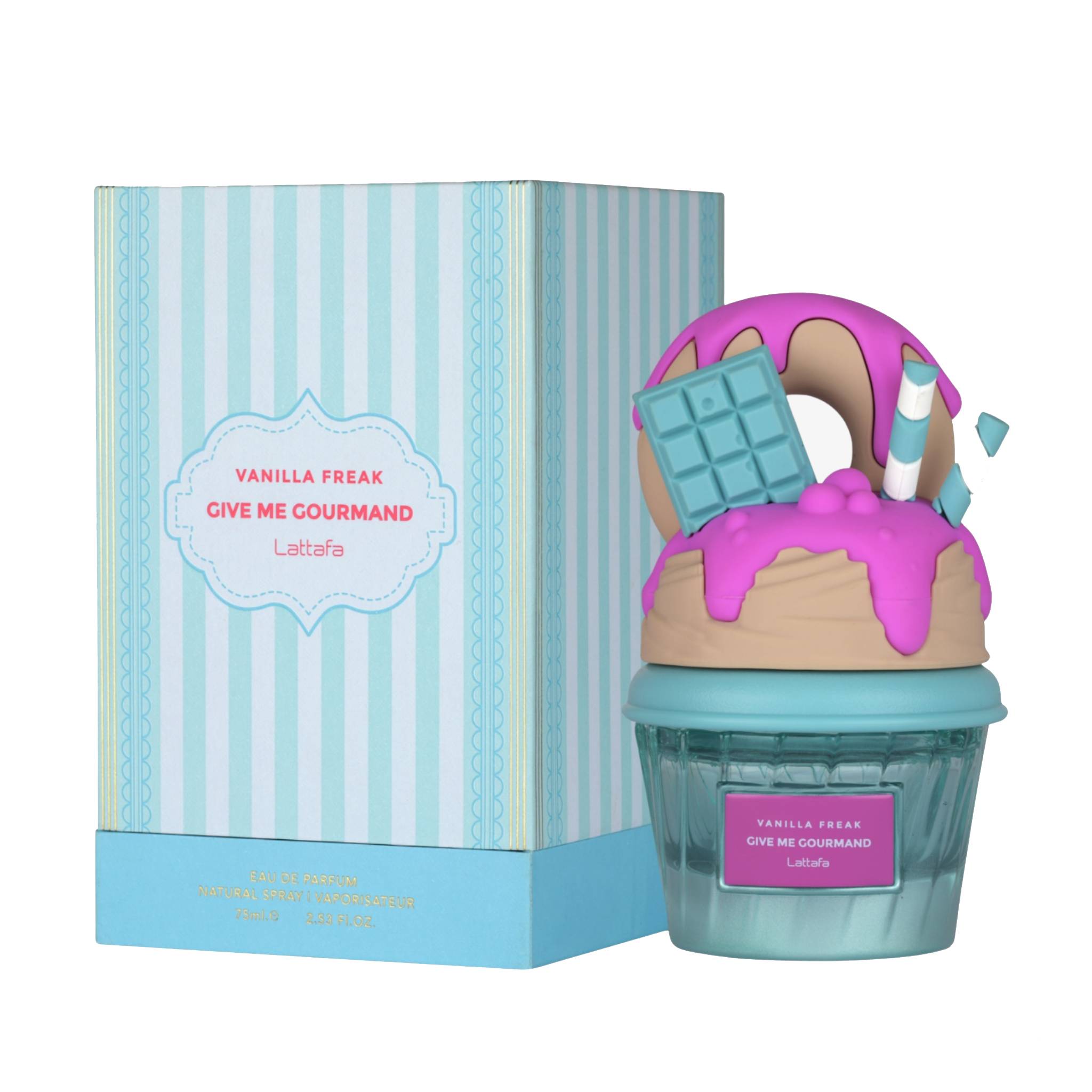 Vanilla Freak - Eau de Parfum