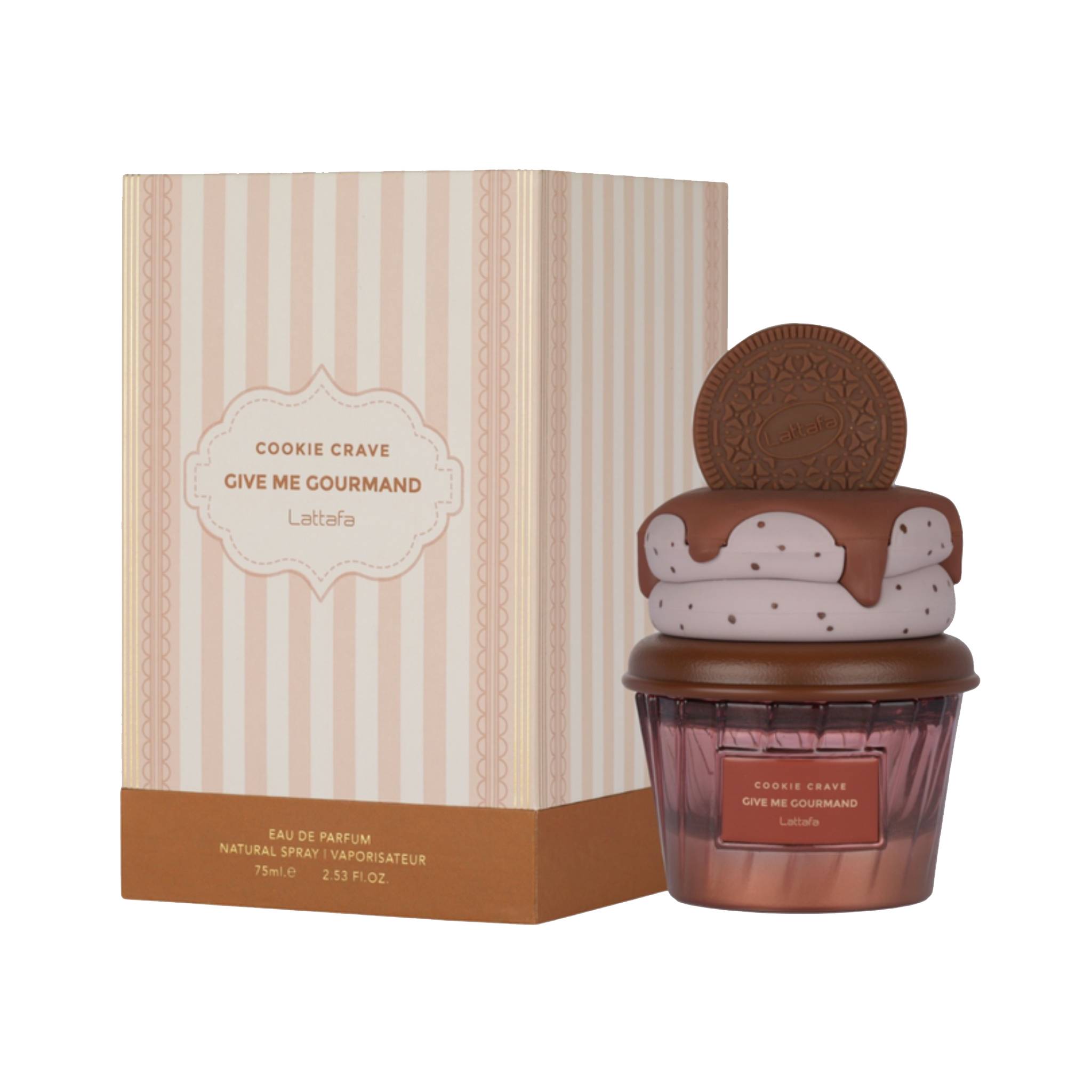 Cookie Crave - Eau de Parfum