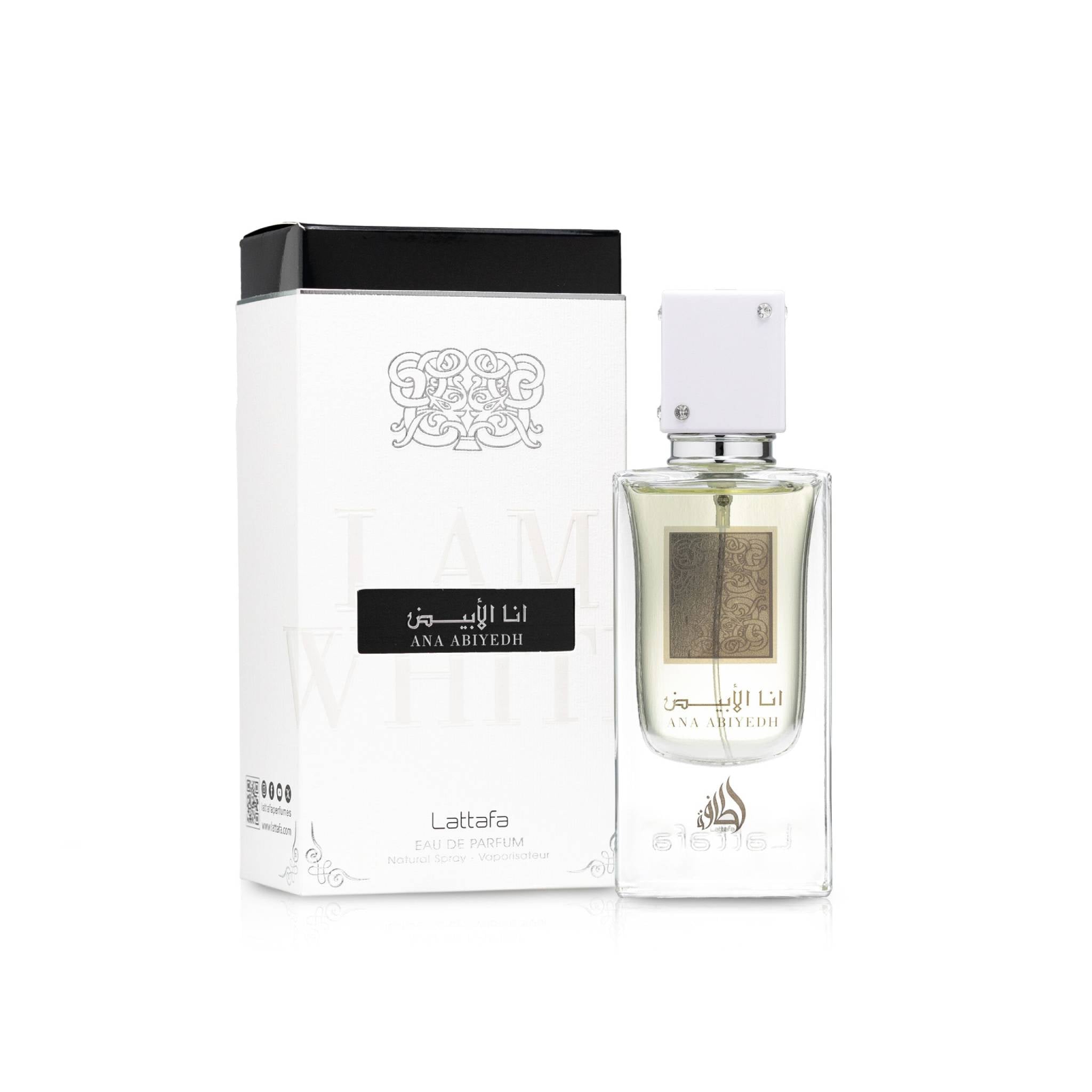 Ana Abiyedh - Eau de Parfum