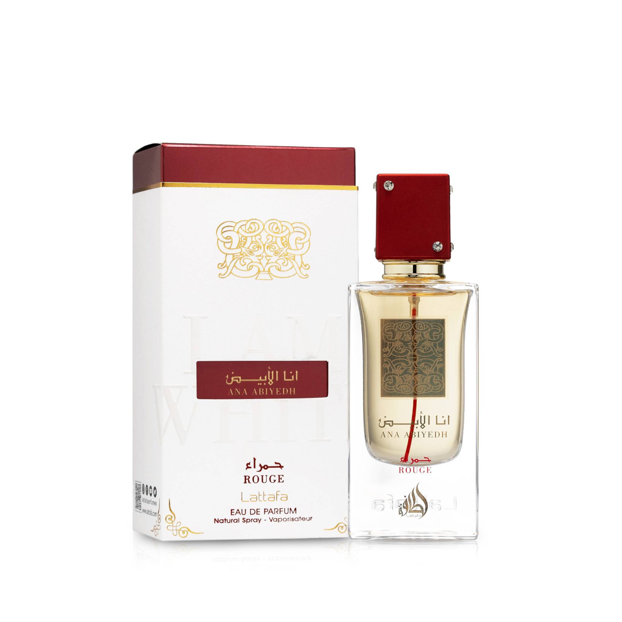 Ana Abiyedh Rouge - Eau de Parfum