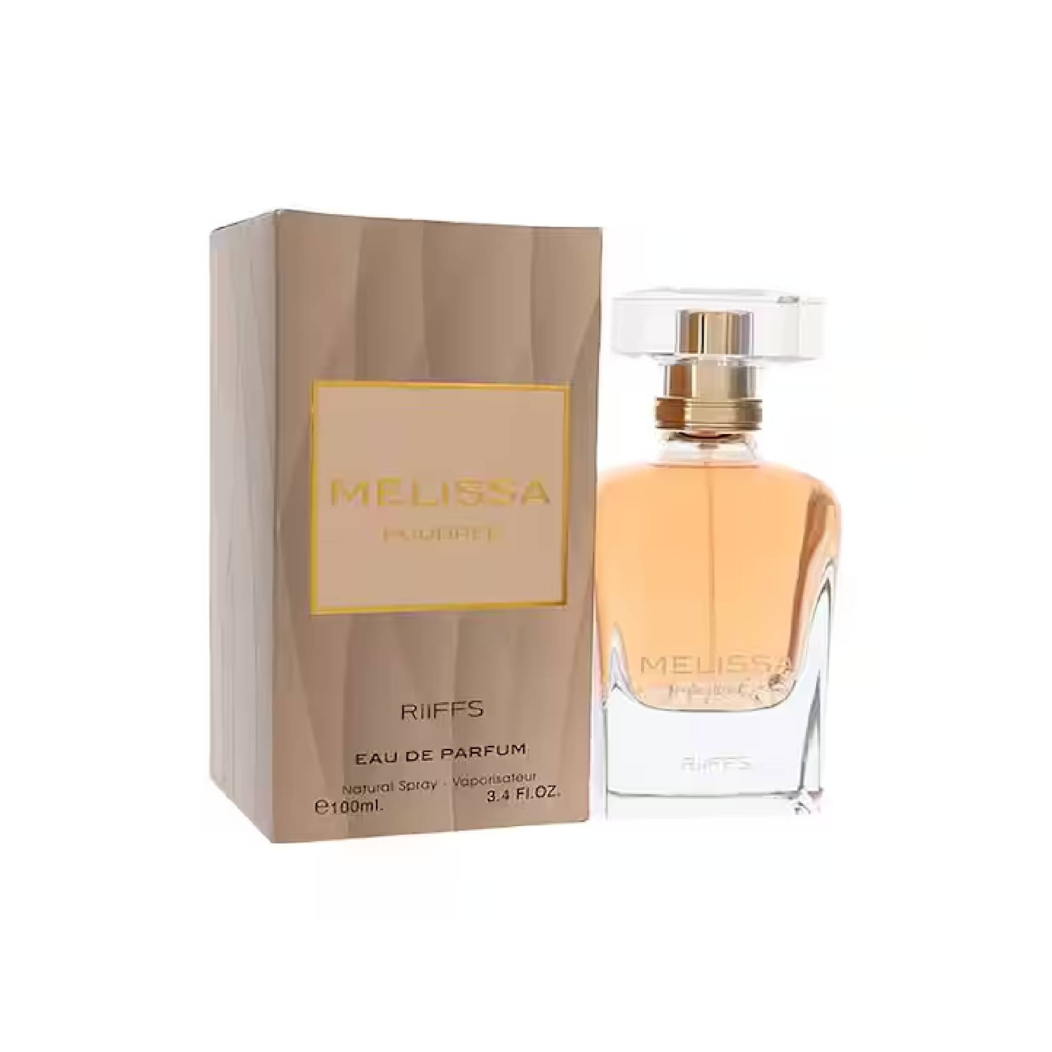 Riffs Melissa Poudree - Eau de Parfum