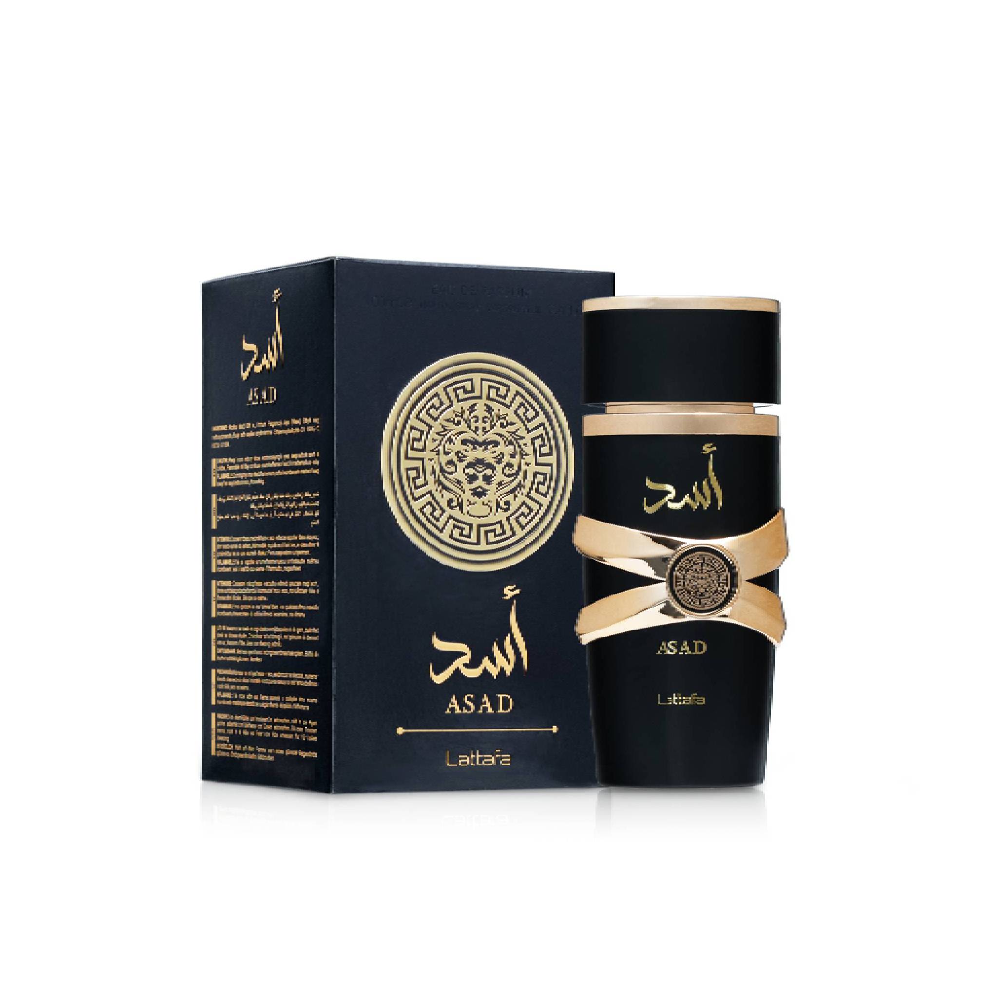 Asad - Eau de Parfum
