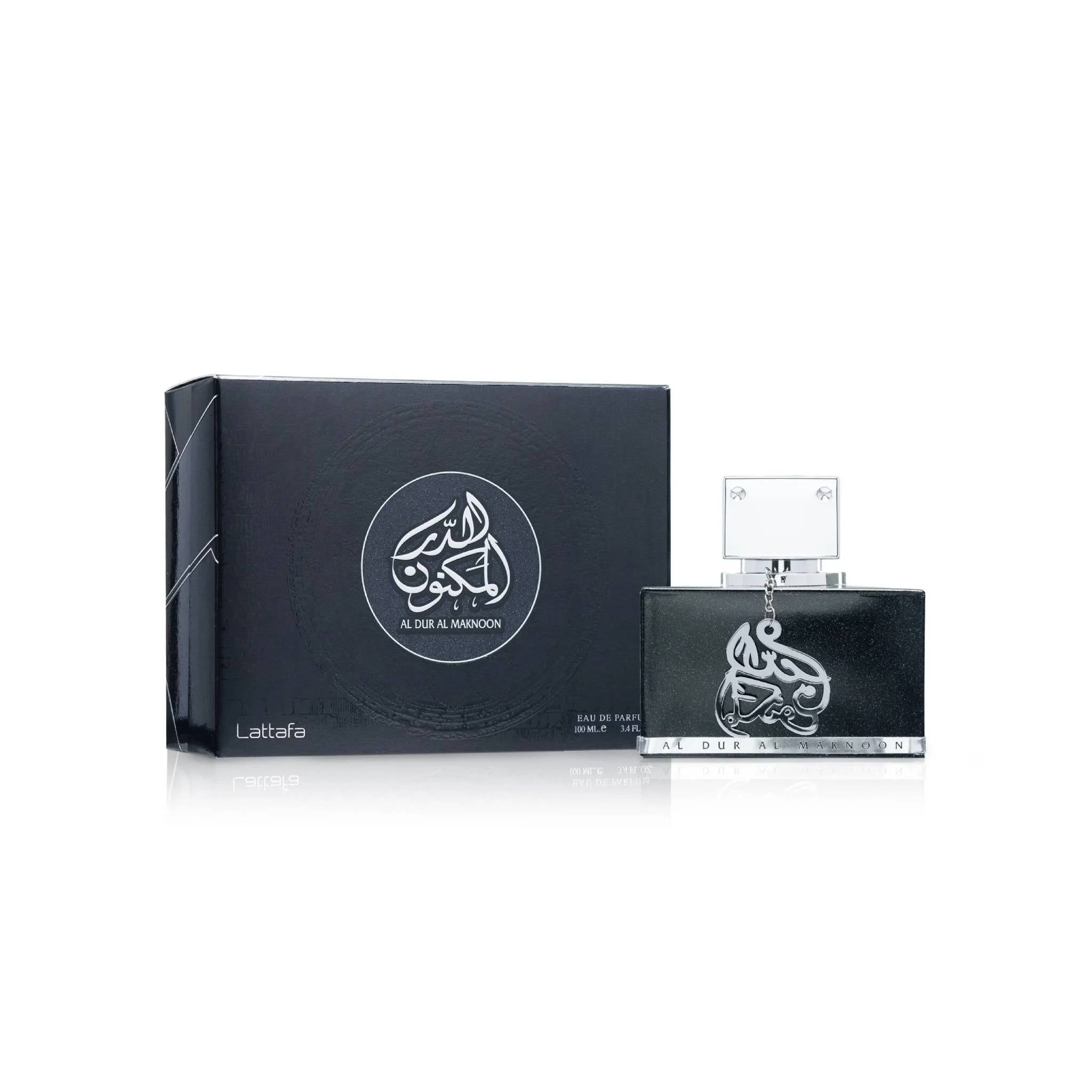 Al Dur Al Maknoon Silver - Eau de Parfum